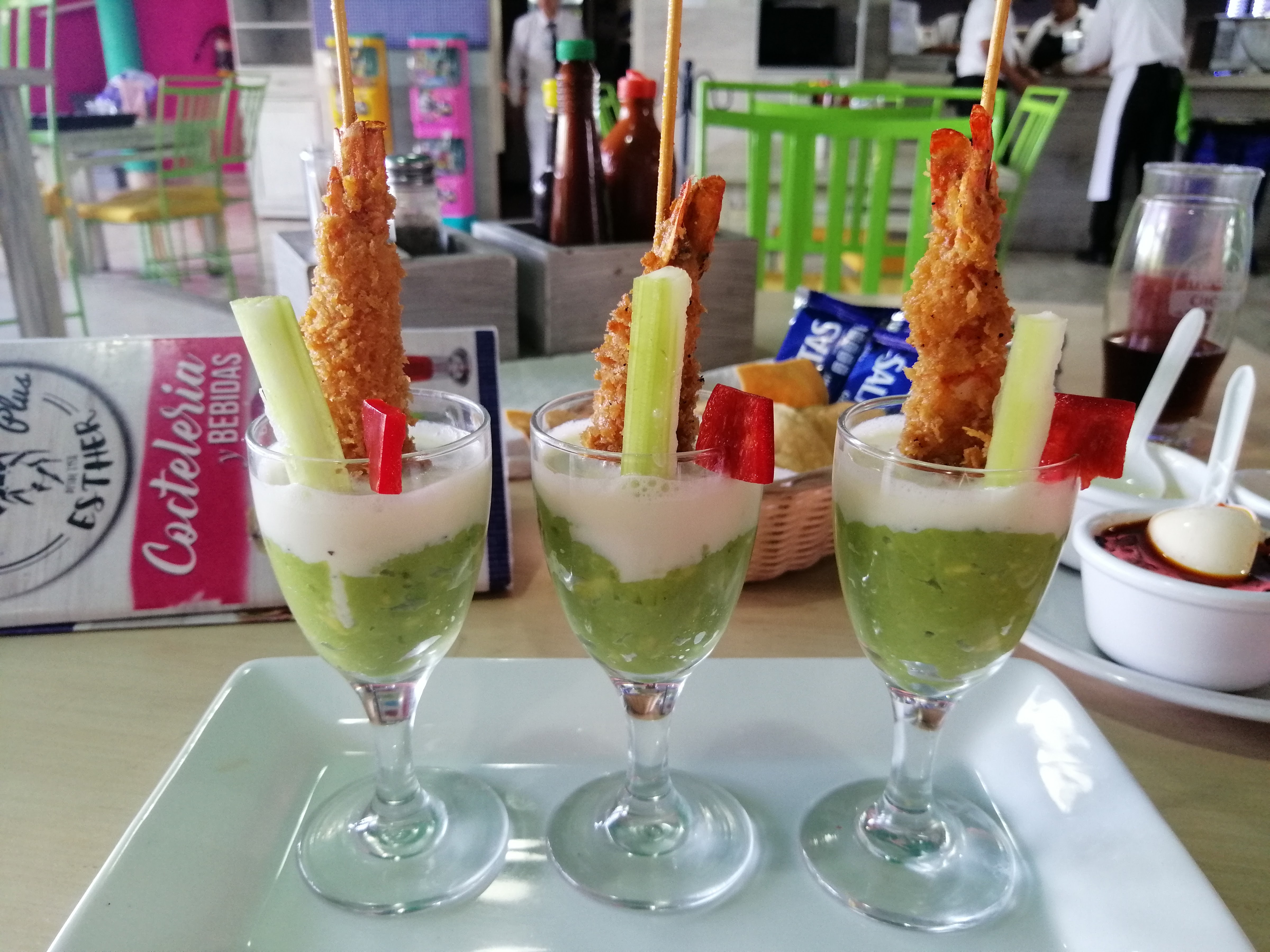 Marisquería Cevicherías Esther Oaxtepec image 9