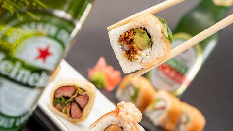 Sushi Itto Oaxtepec image 2