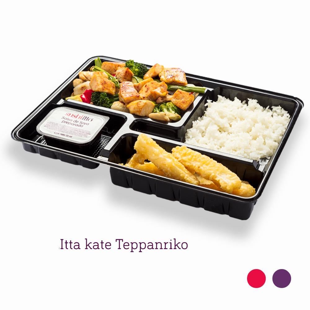 Sushi Itto Oaxtepec image 9