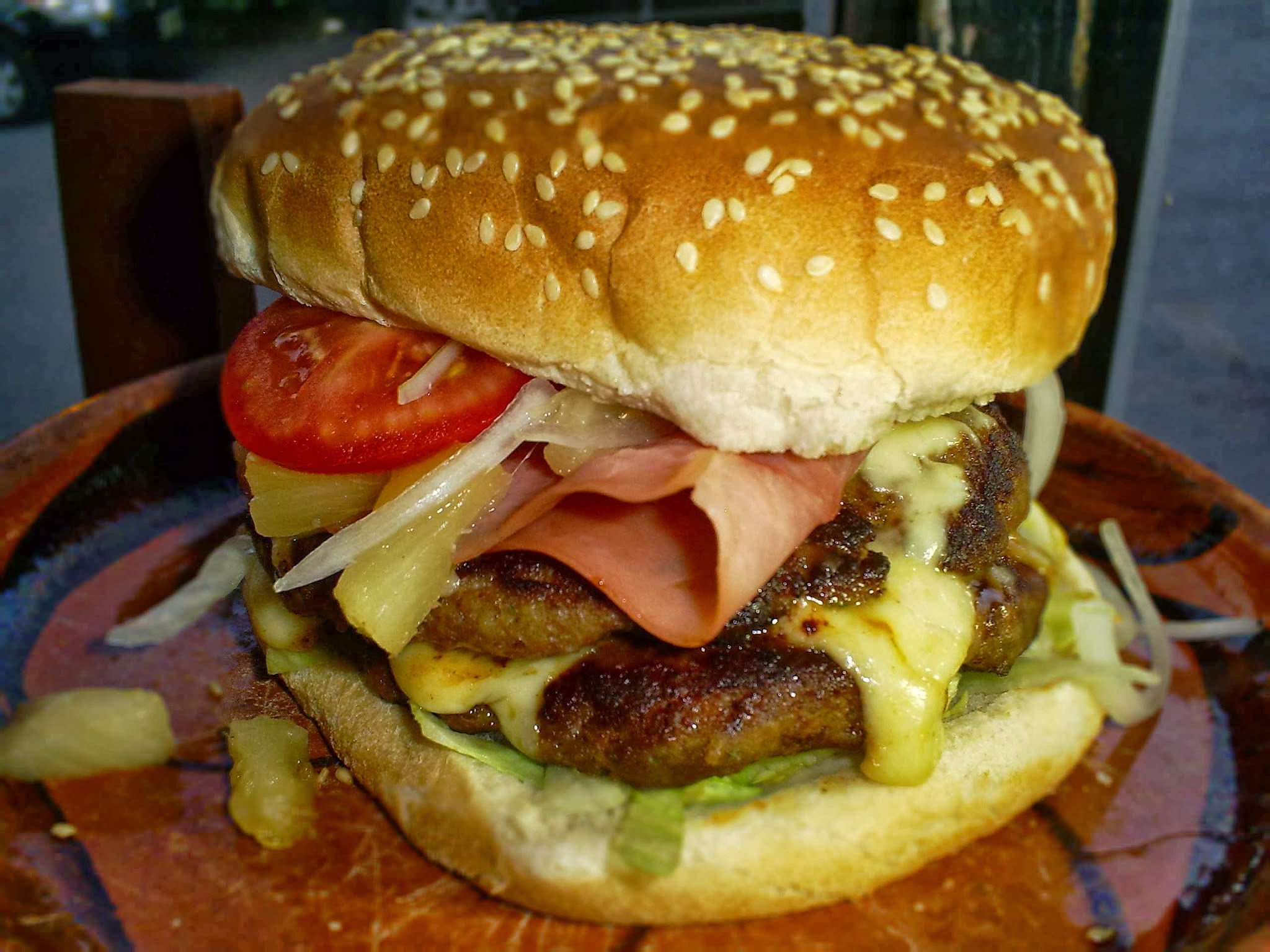 Restaurant ASADERO GRILL 30 30 OAXTEPEC image 2