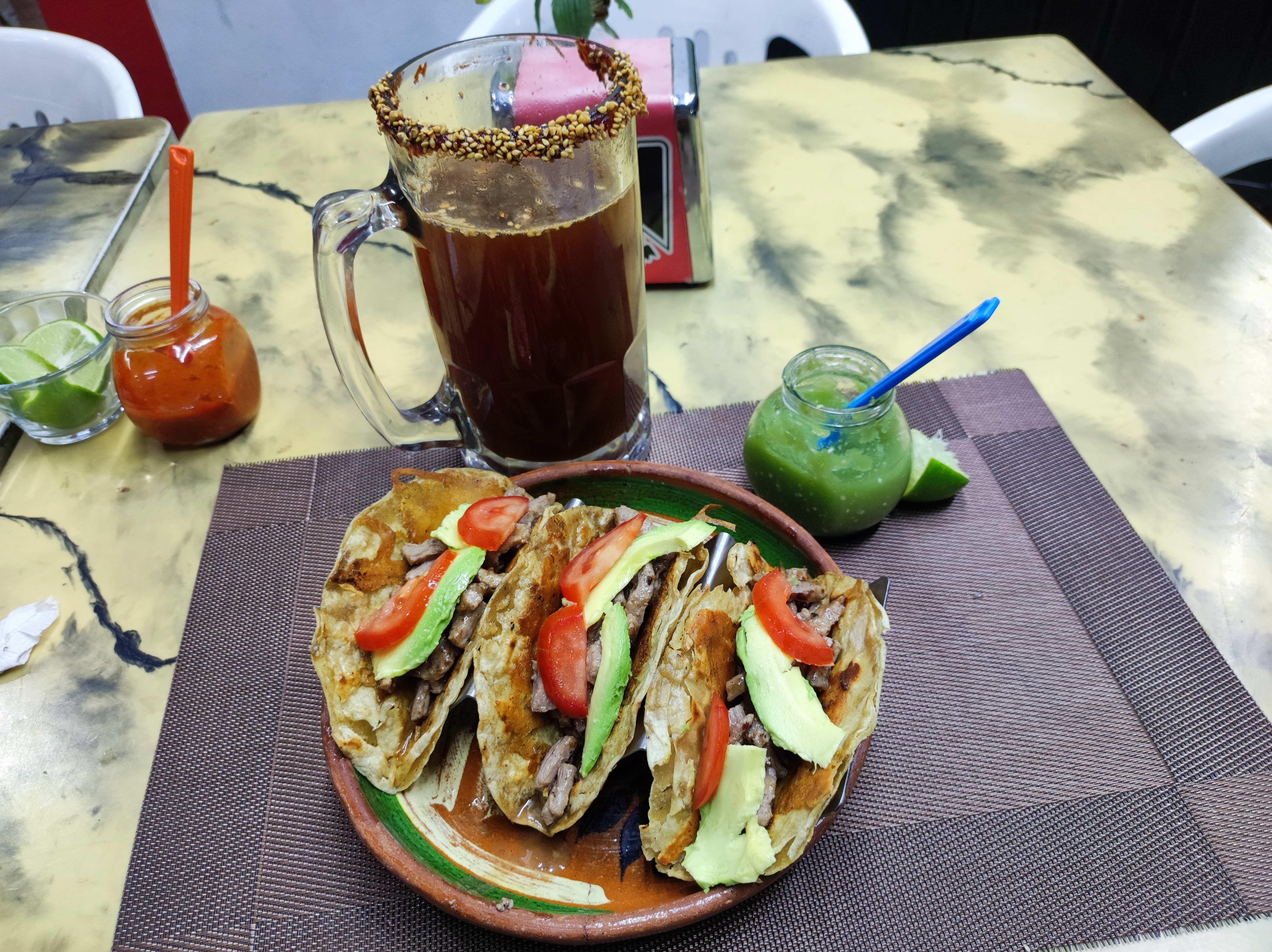 Restaurant ASADERO GRILL 30 30 OAXTEPEC image 3