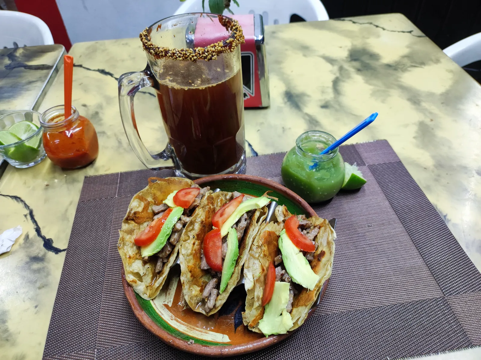 Restaurant ASADERO GRILL 30 30 OAXTEPEC image 3
