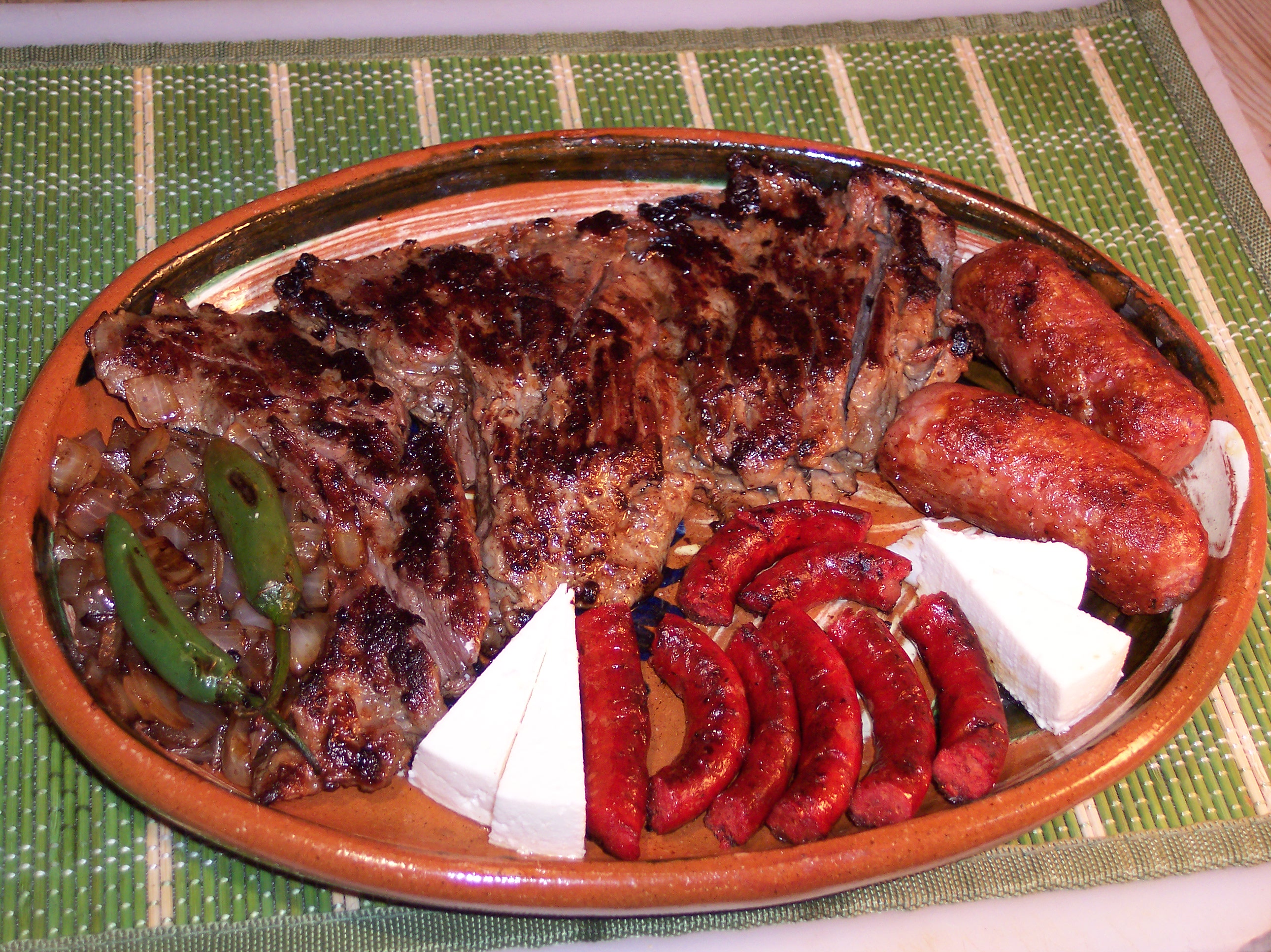 Restaurant ASADERO GRILL 30 30 OAXTEPEC image 5