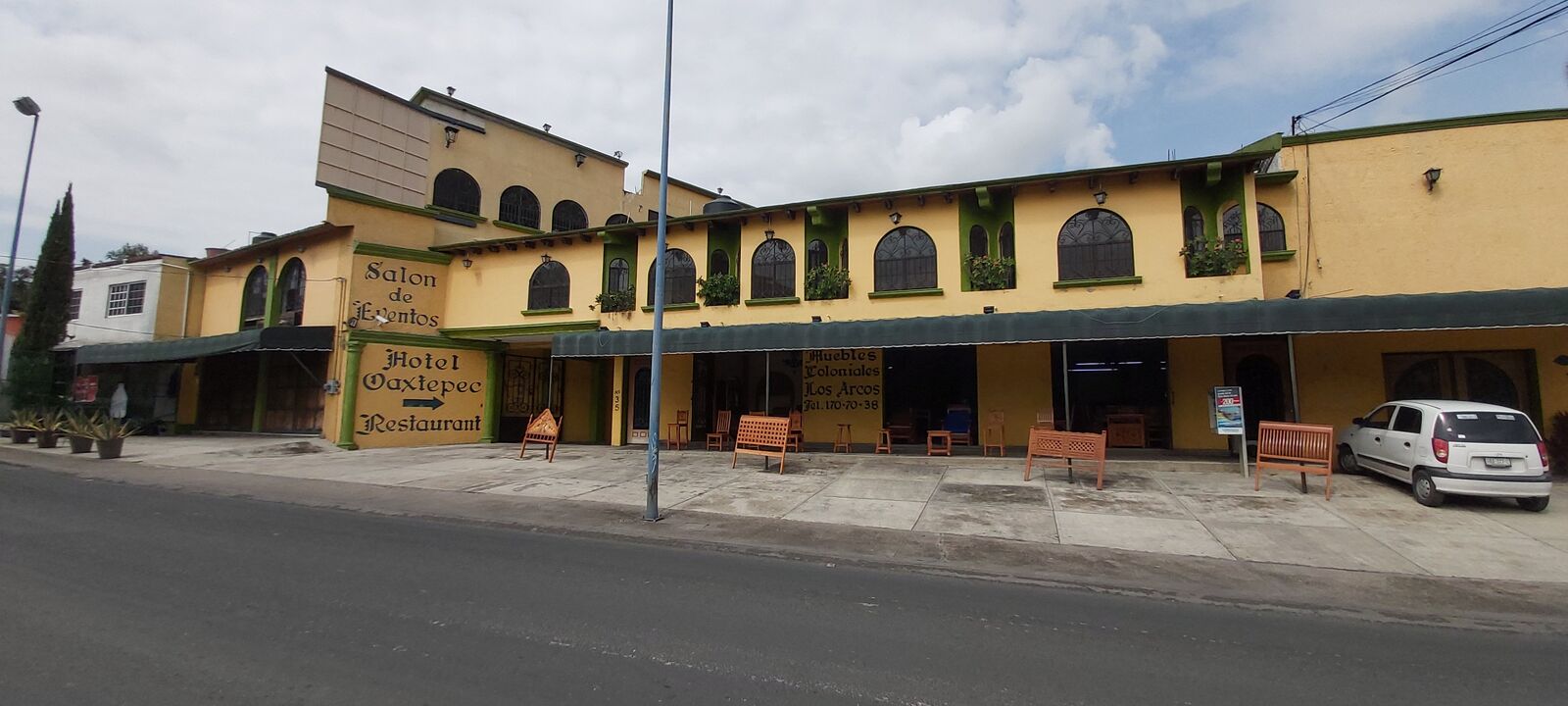 Restaurante Los Huajes image 7