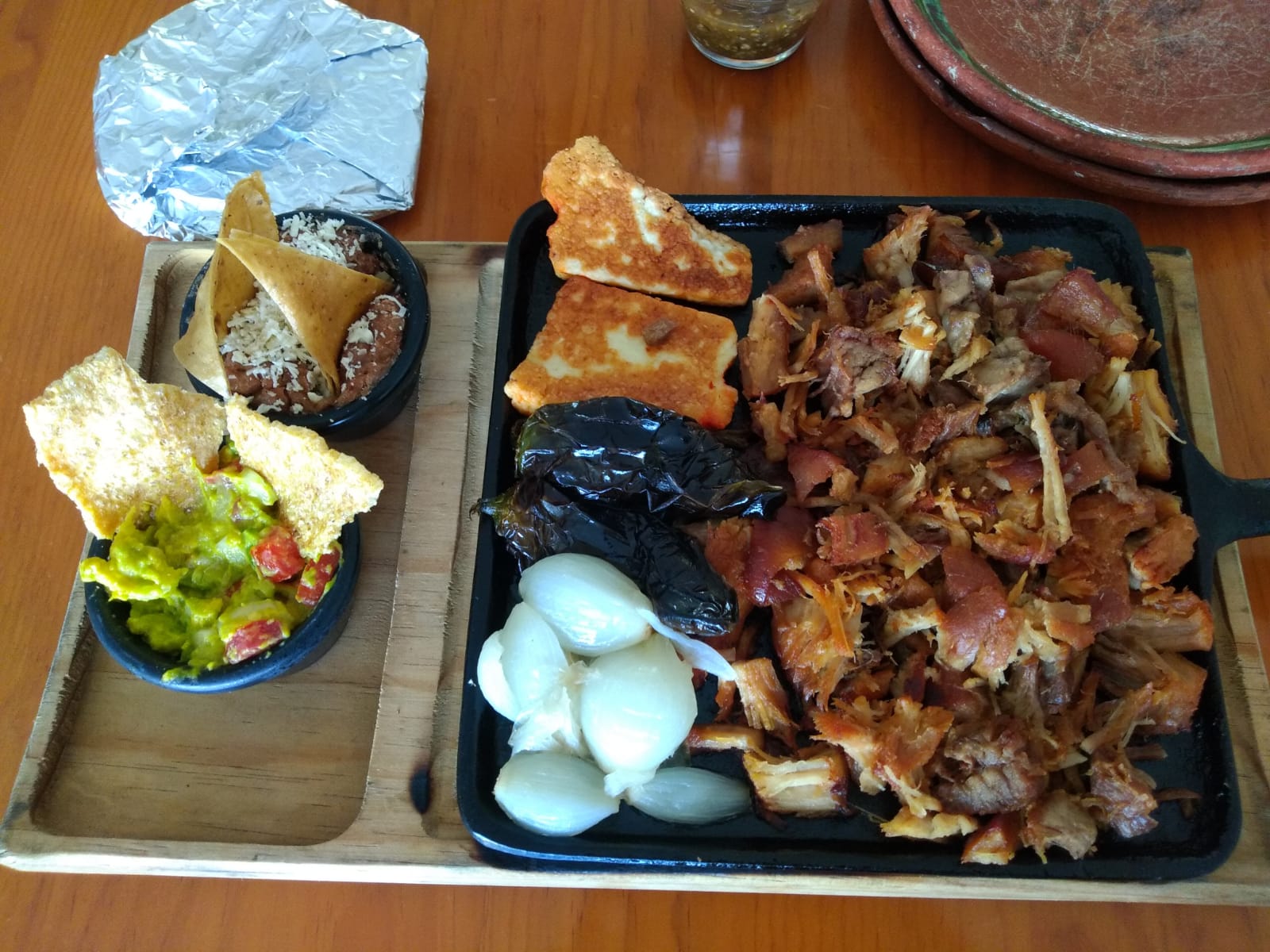 restaurante cazahuates image 2