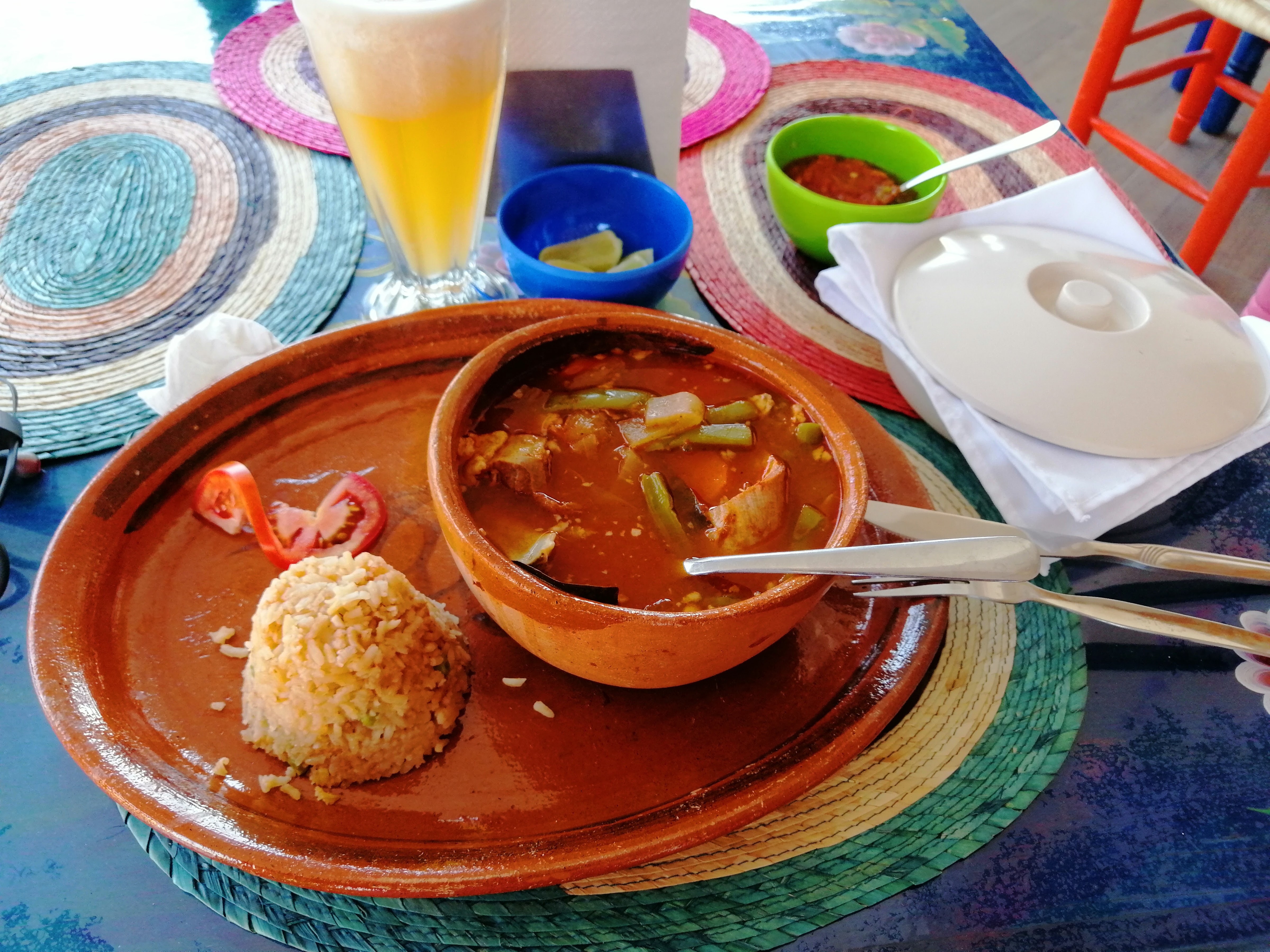 restaurante cazahuates image 7