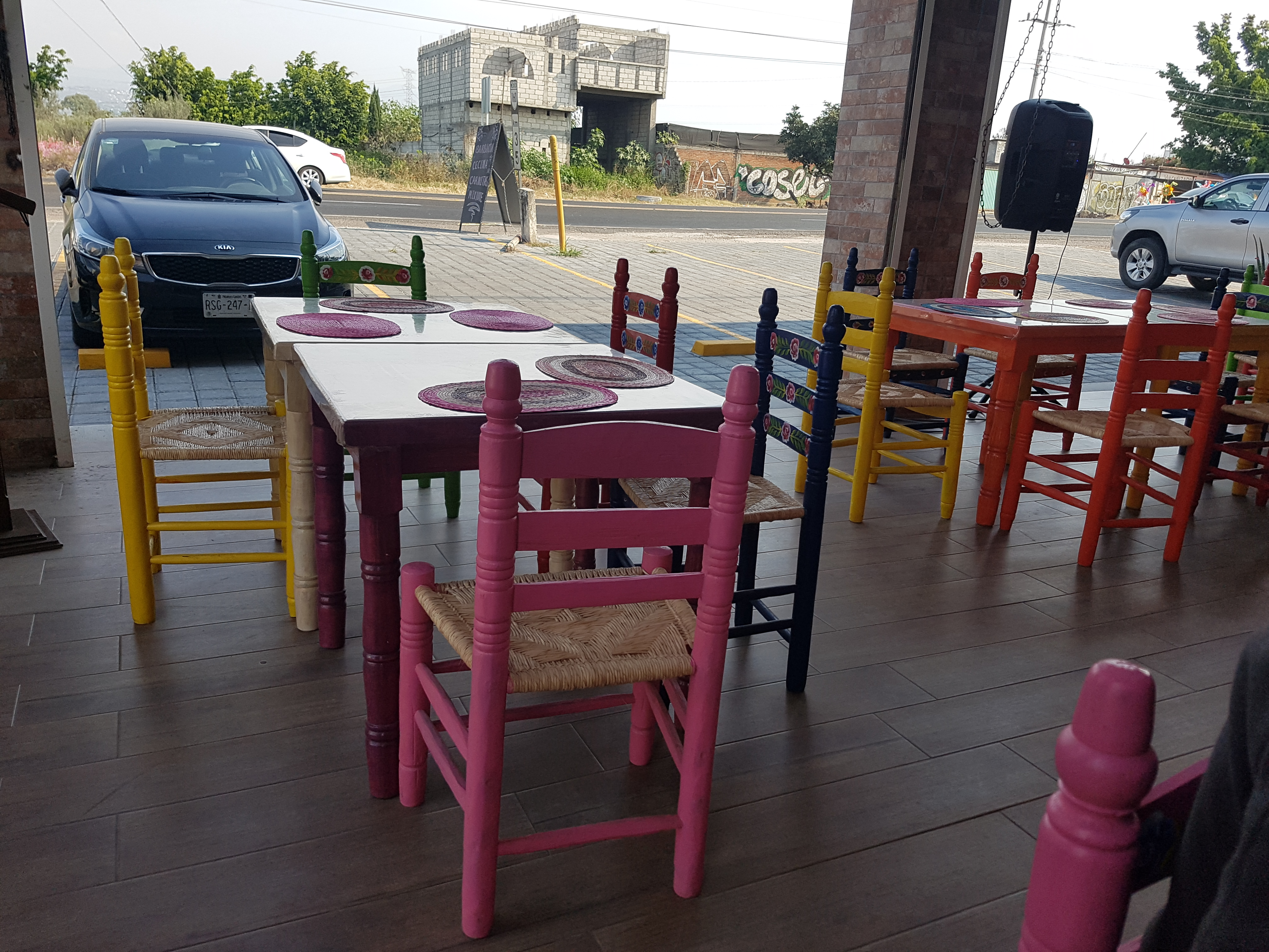 restaurante cazahuates image 8