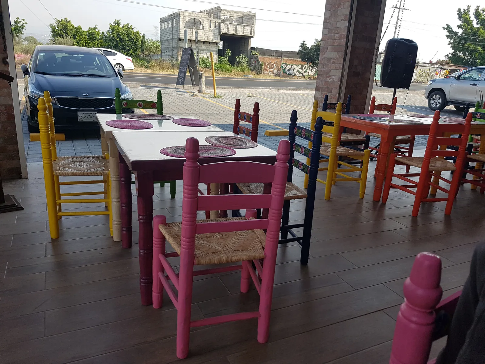 restaurante cazahuates image 8