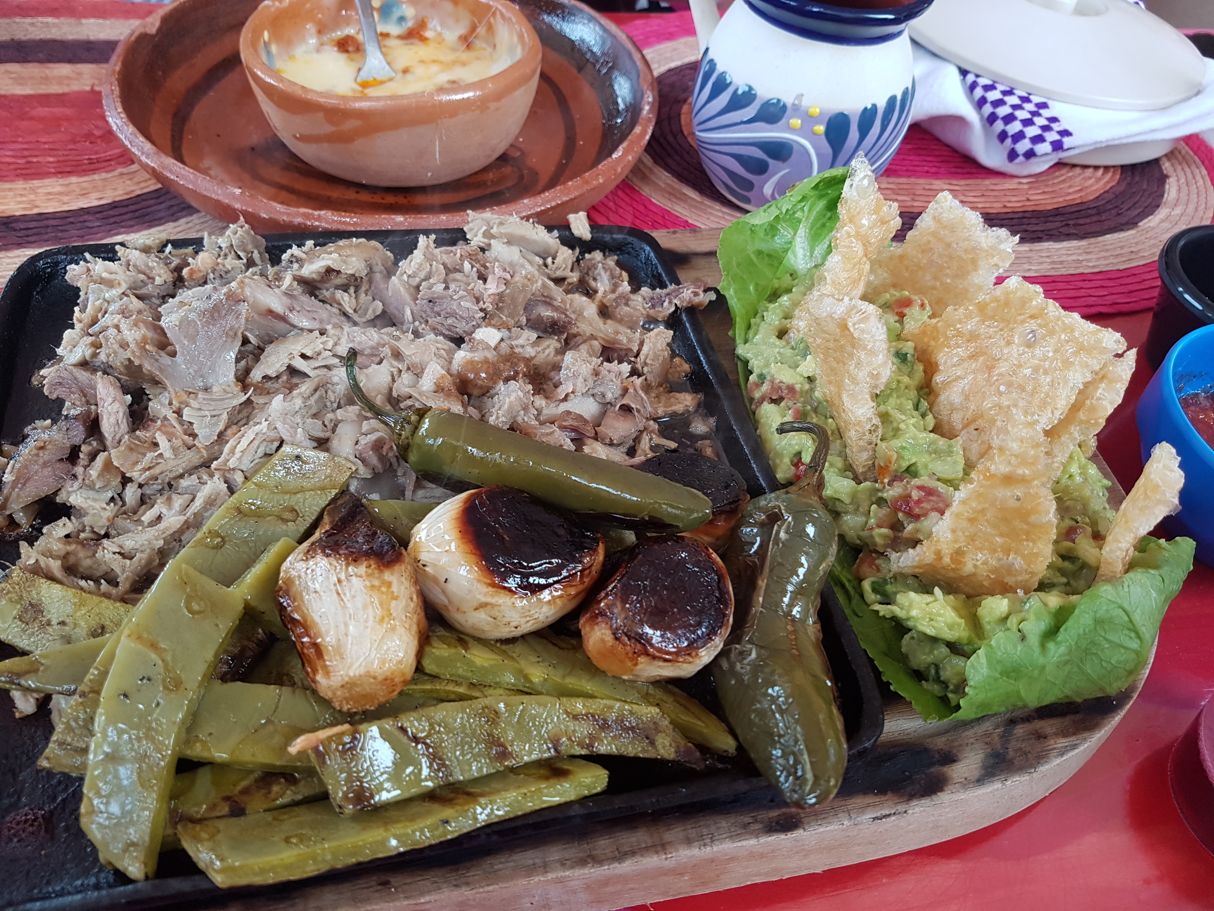 restaurante cazahuates image 9