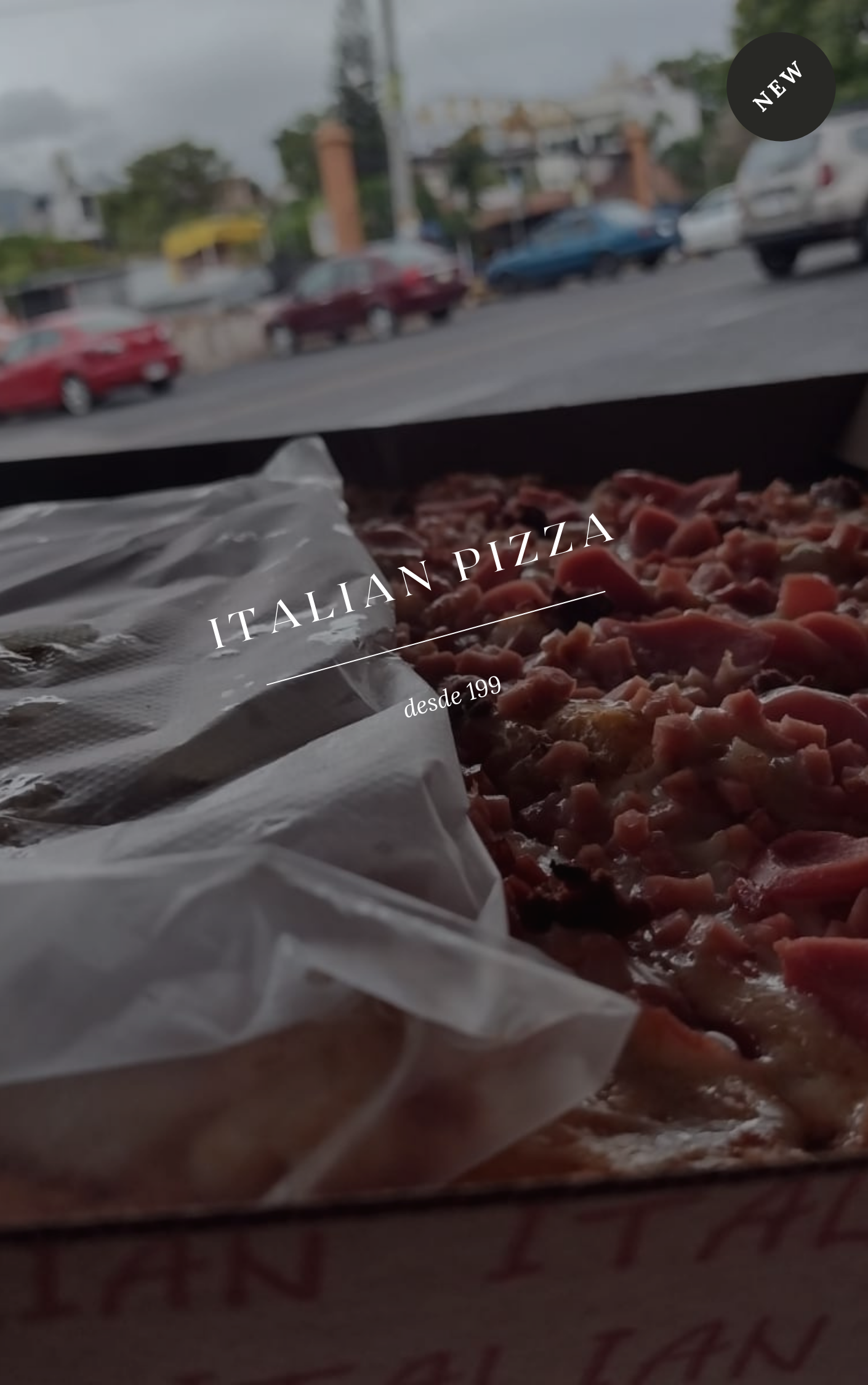 Italian Pizza image 4