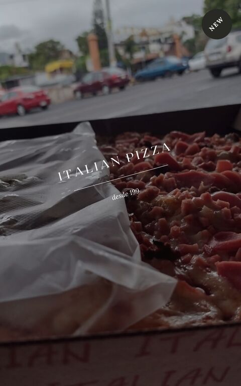 Italian Pizza image 4