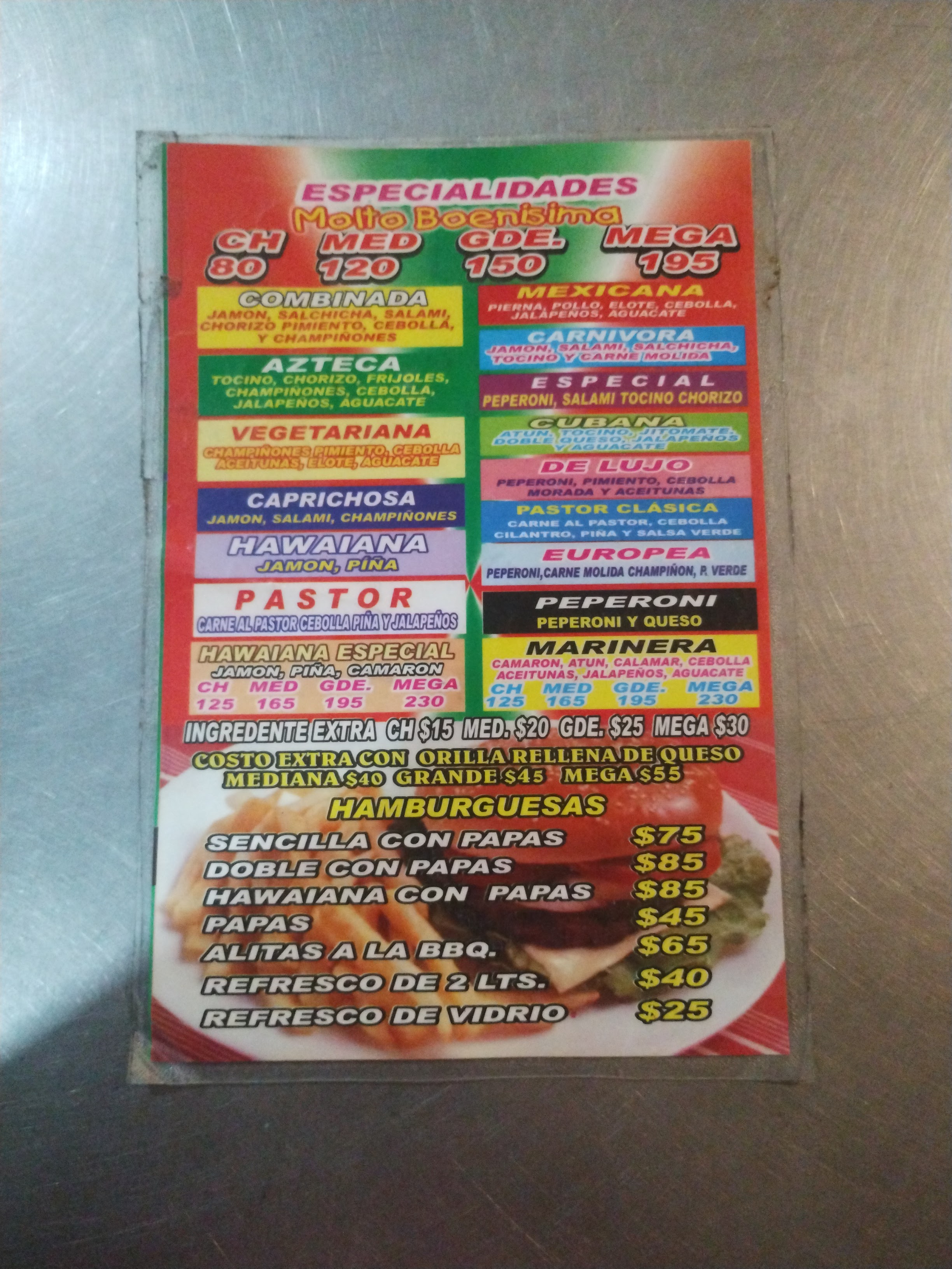 Italian Pizza image 5