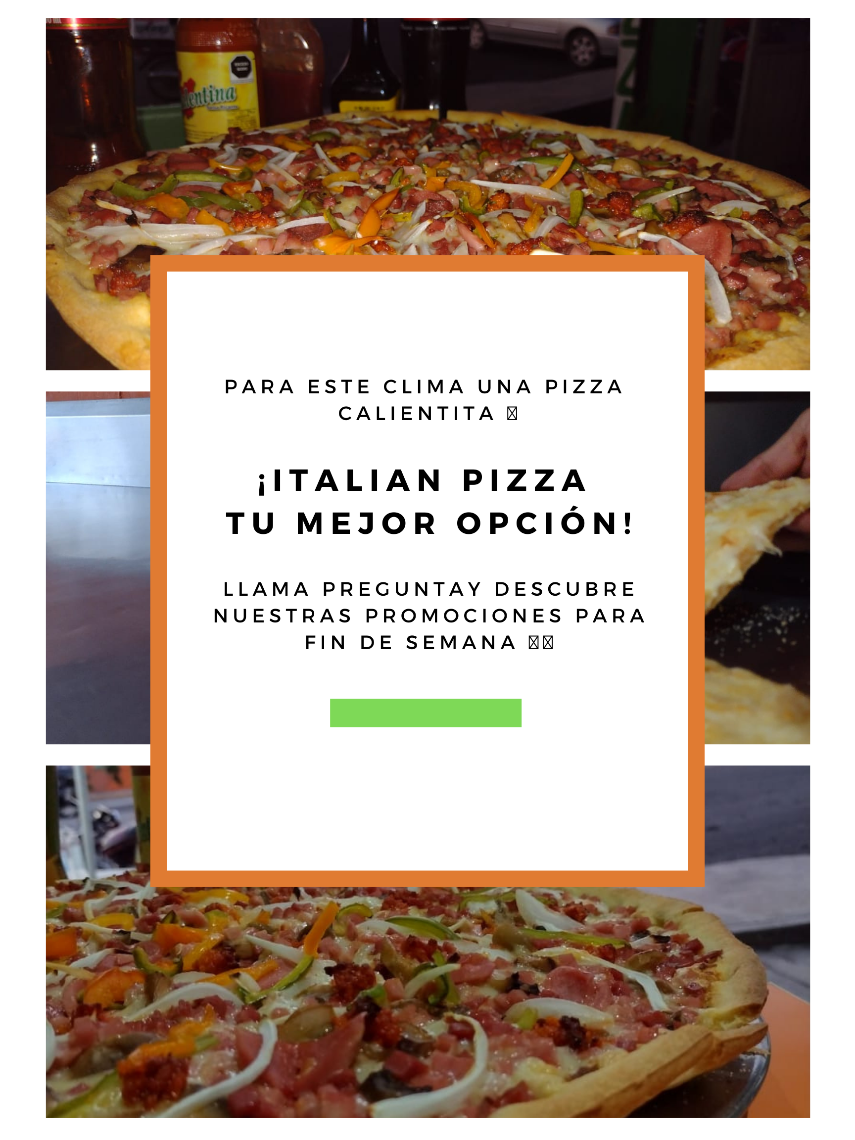 Italian Pizza image 7