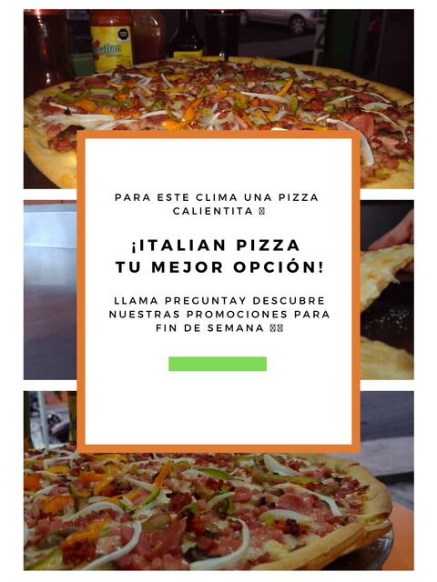 Italian Pizza image 7