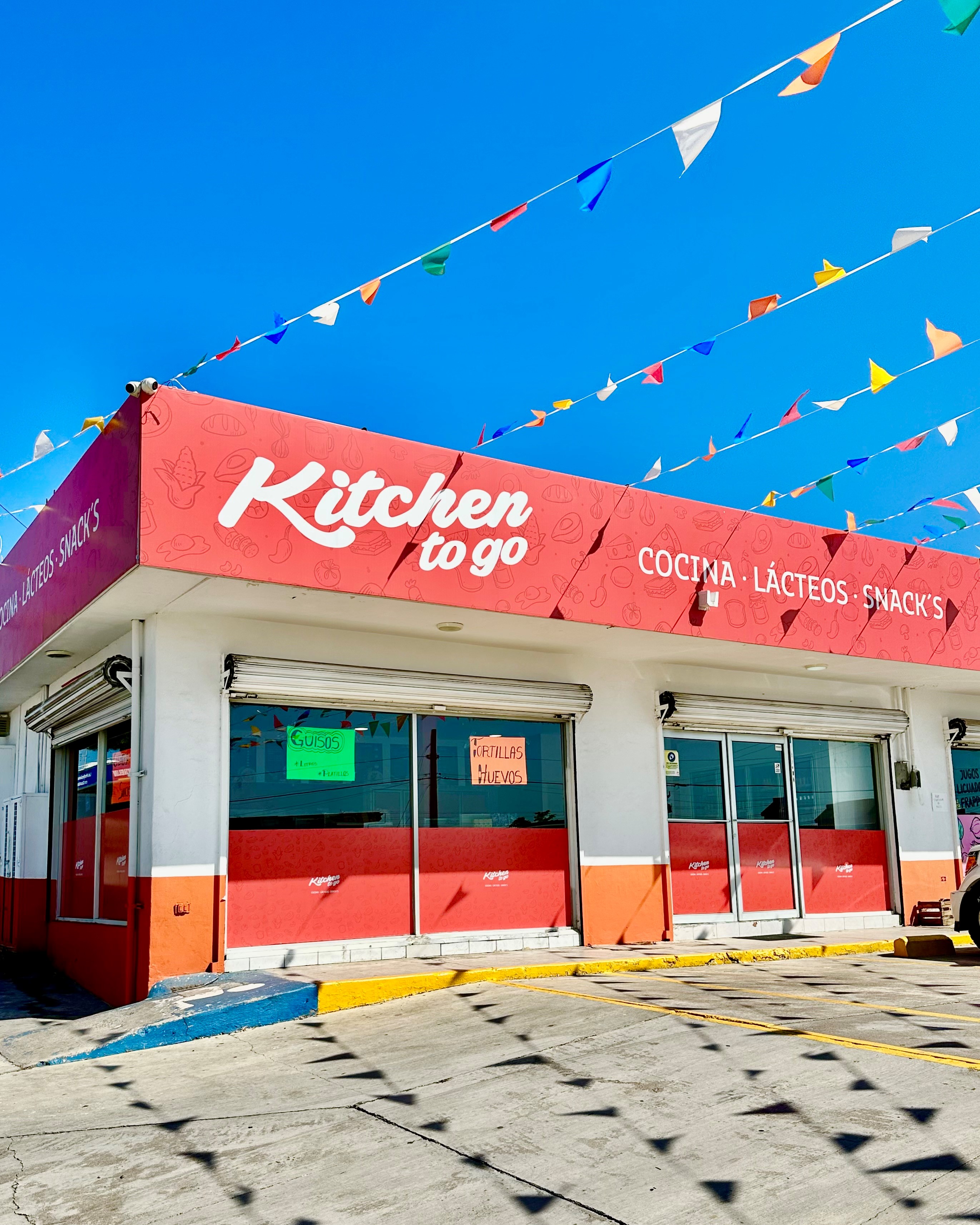 Kitchen To Go - México 68 image 1