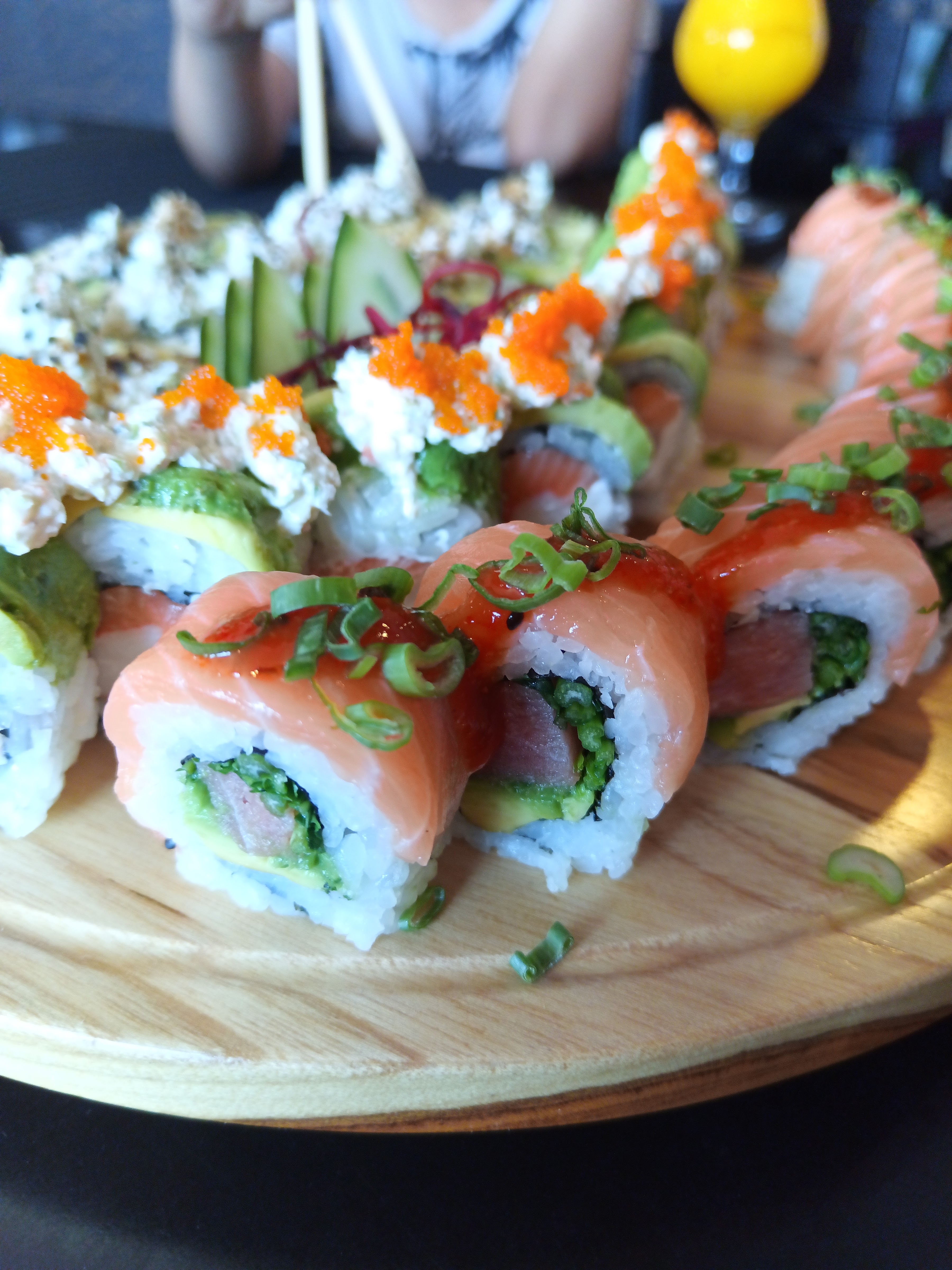 Samurai Sushi & Sake image 3