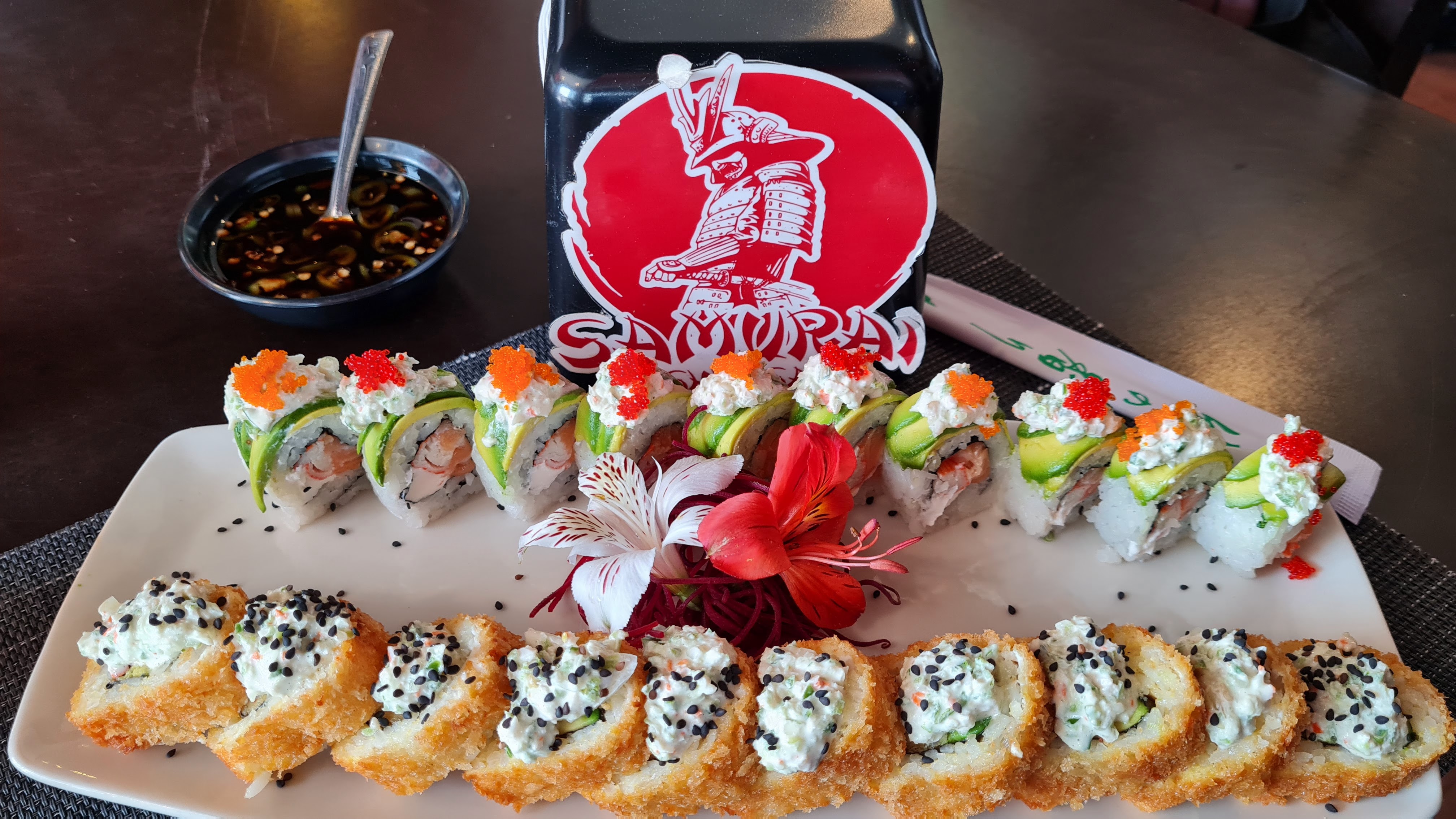 Samurai Sushi & Sake image 6