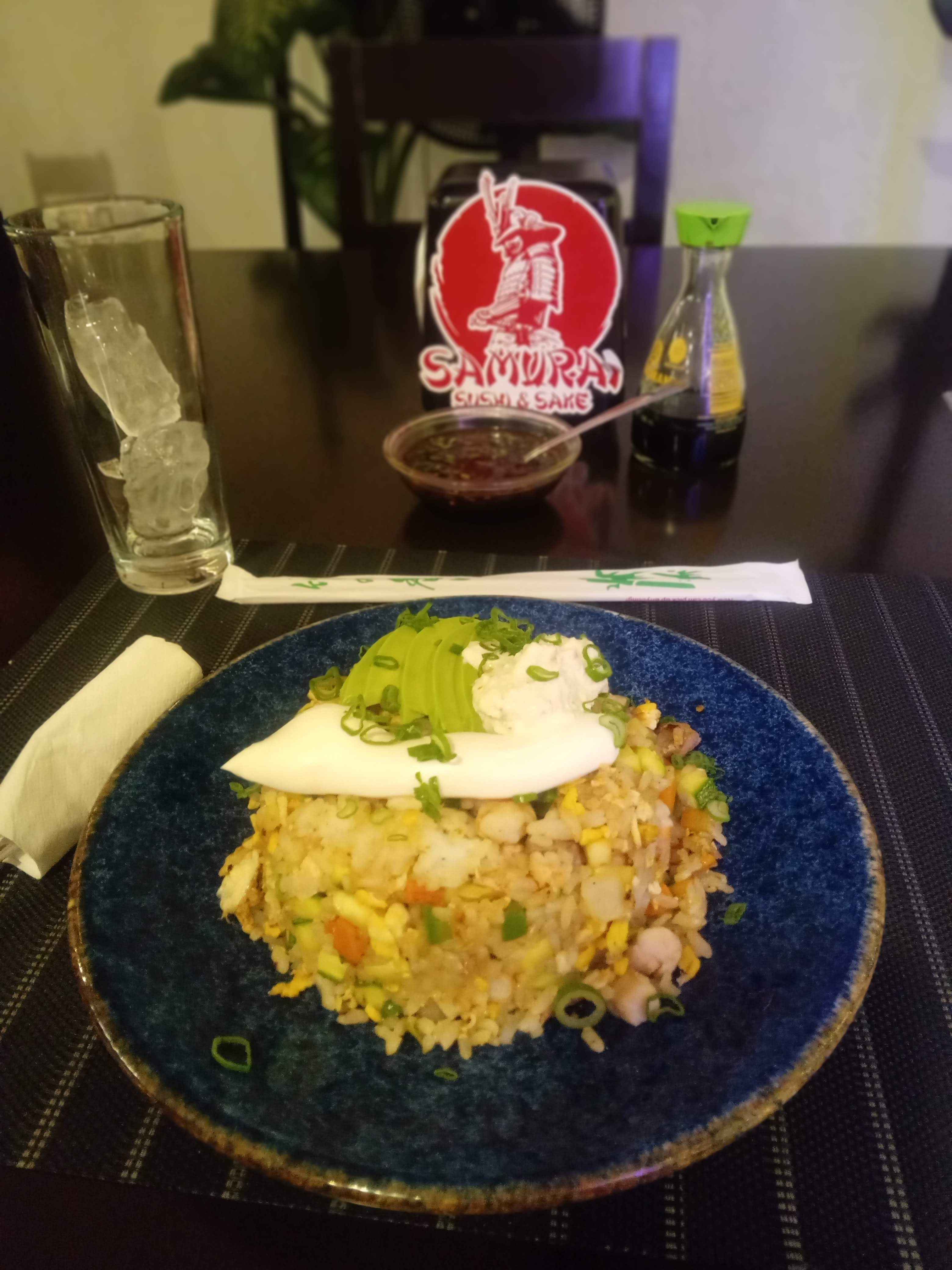 Samurai Sushi & Sake image 9