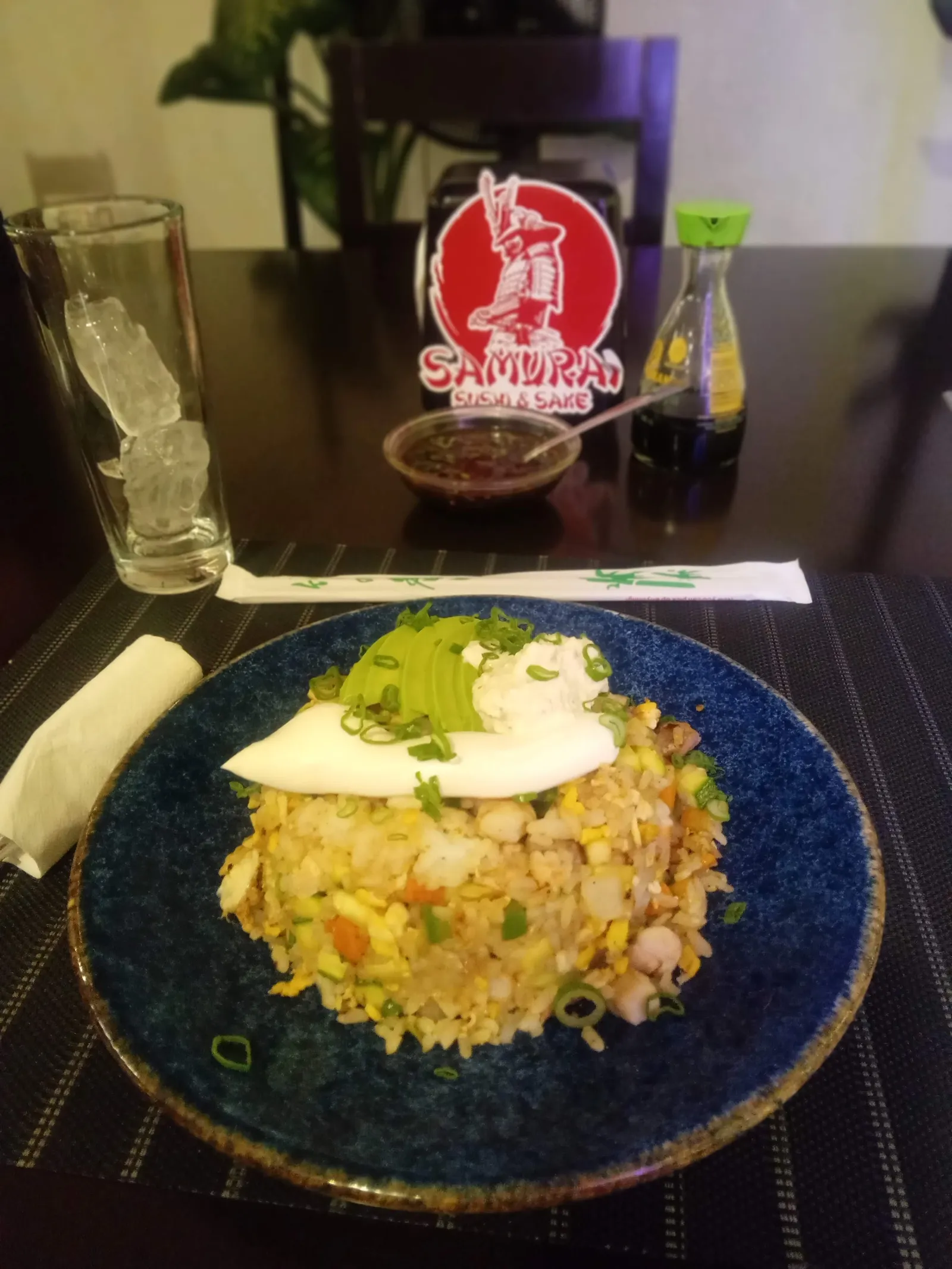 Samurai Sushi & Sake image 9