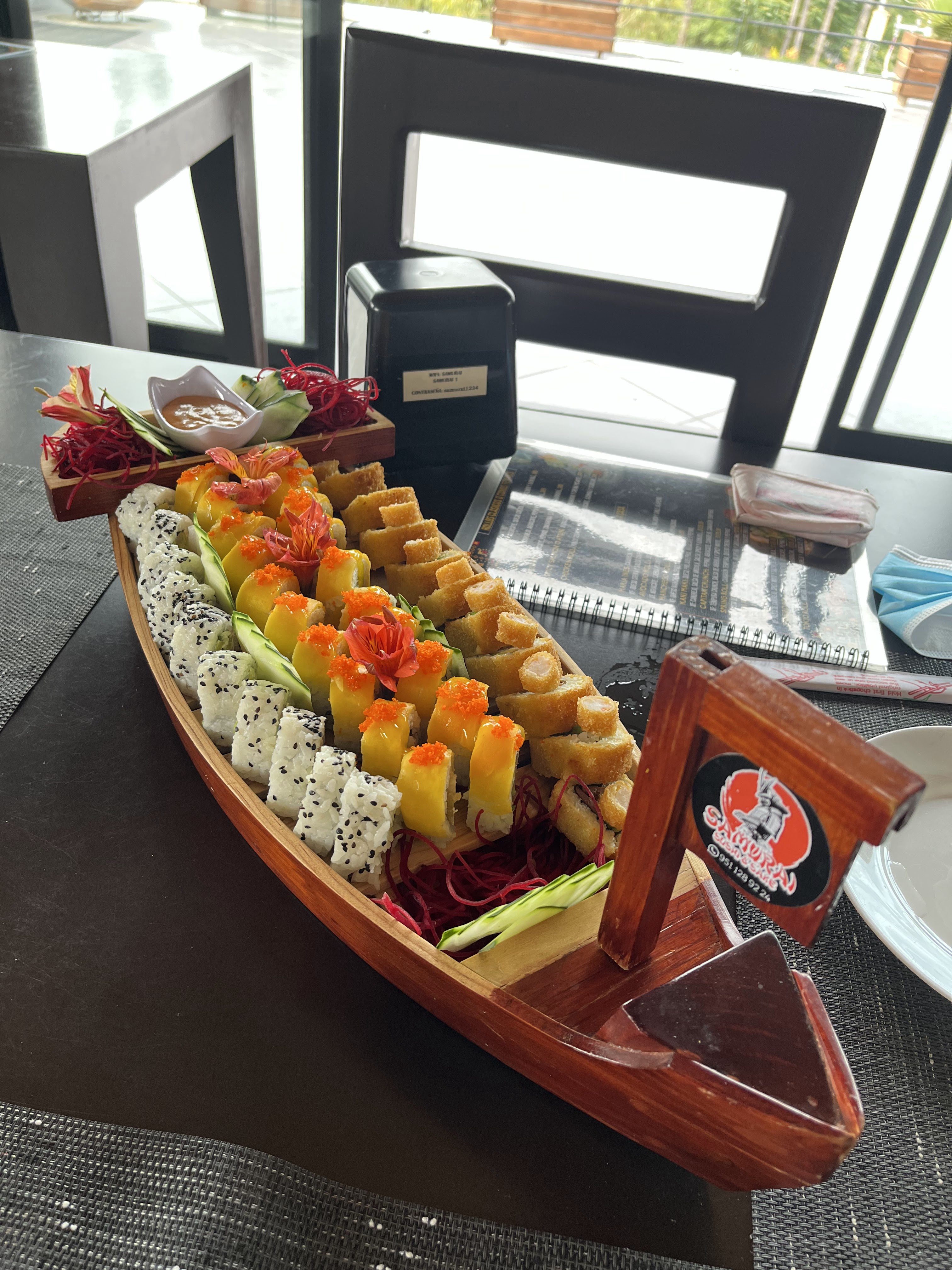 Samurai Sushi & Sake image 10