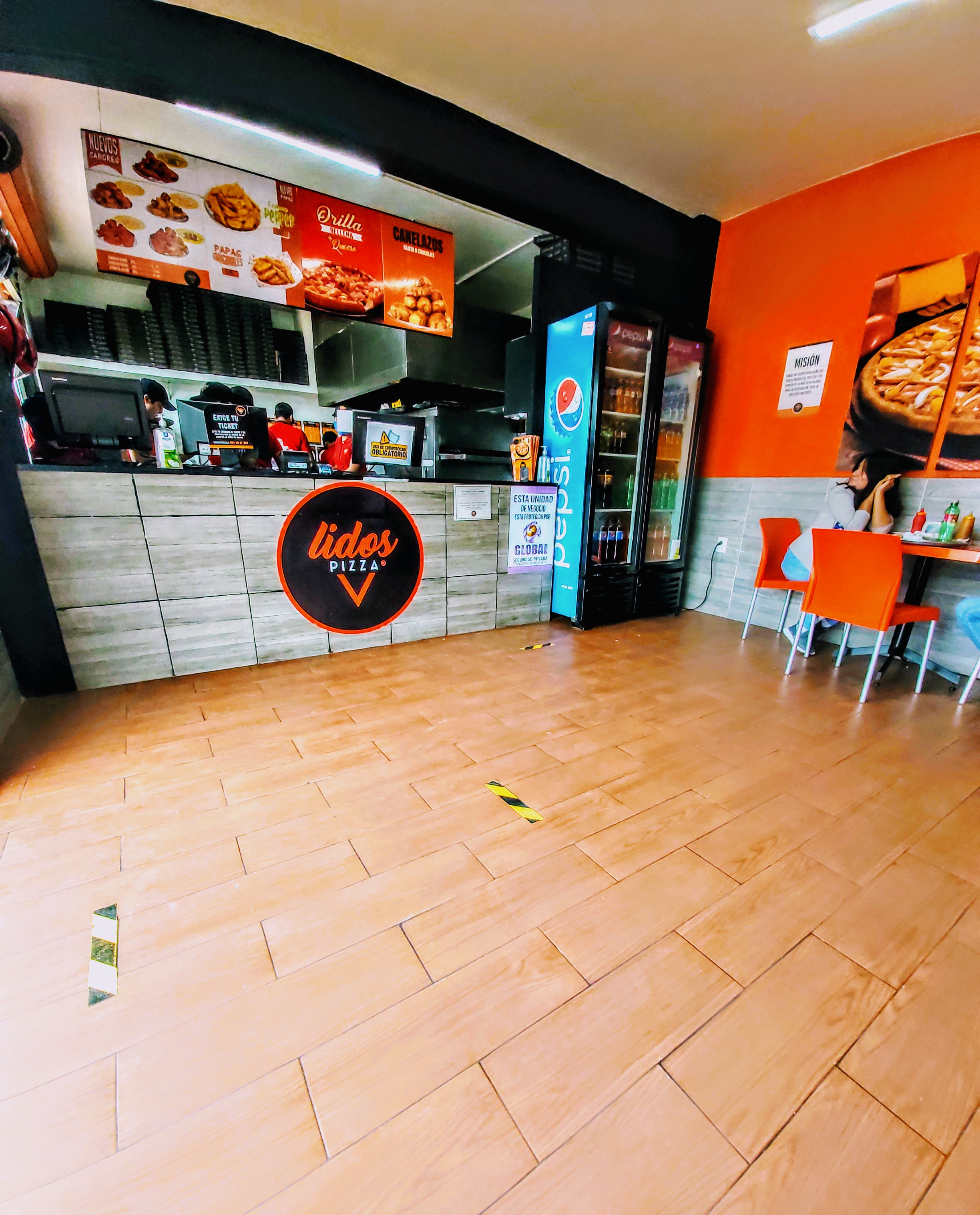 Lidos Pizza Simbolos image 3