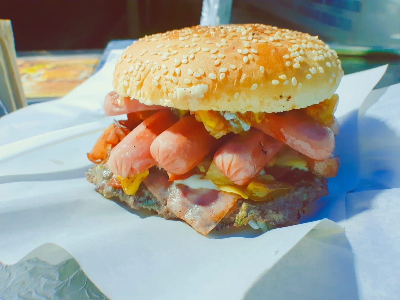 Hamburguesas Beula image 3