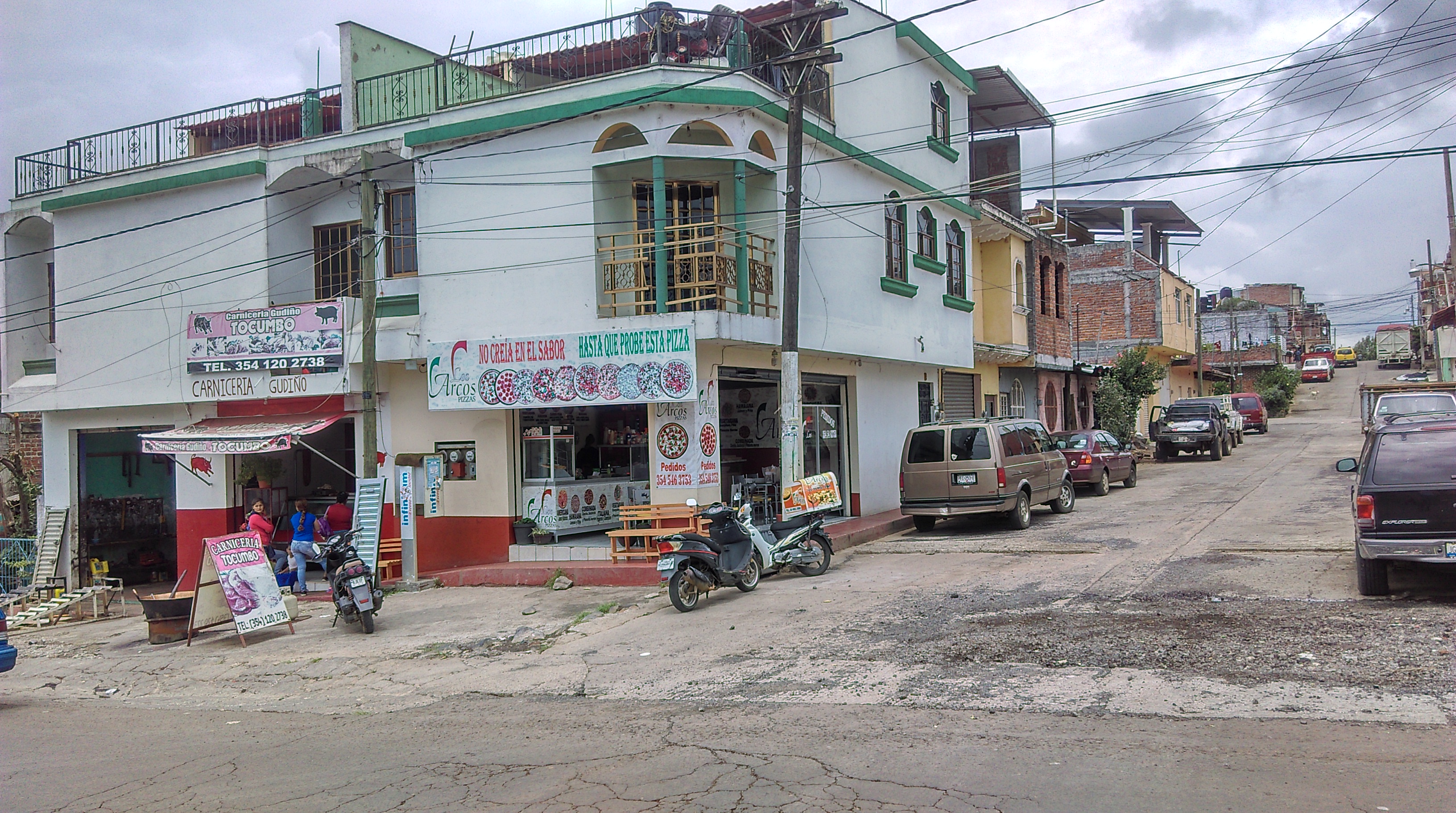 Pizzas Los Arcos image 2