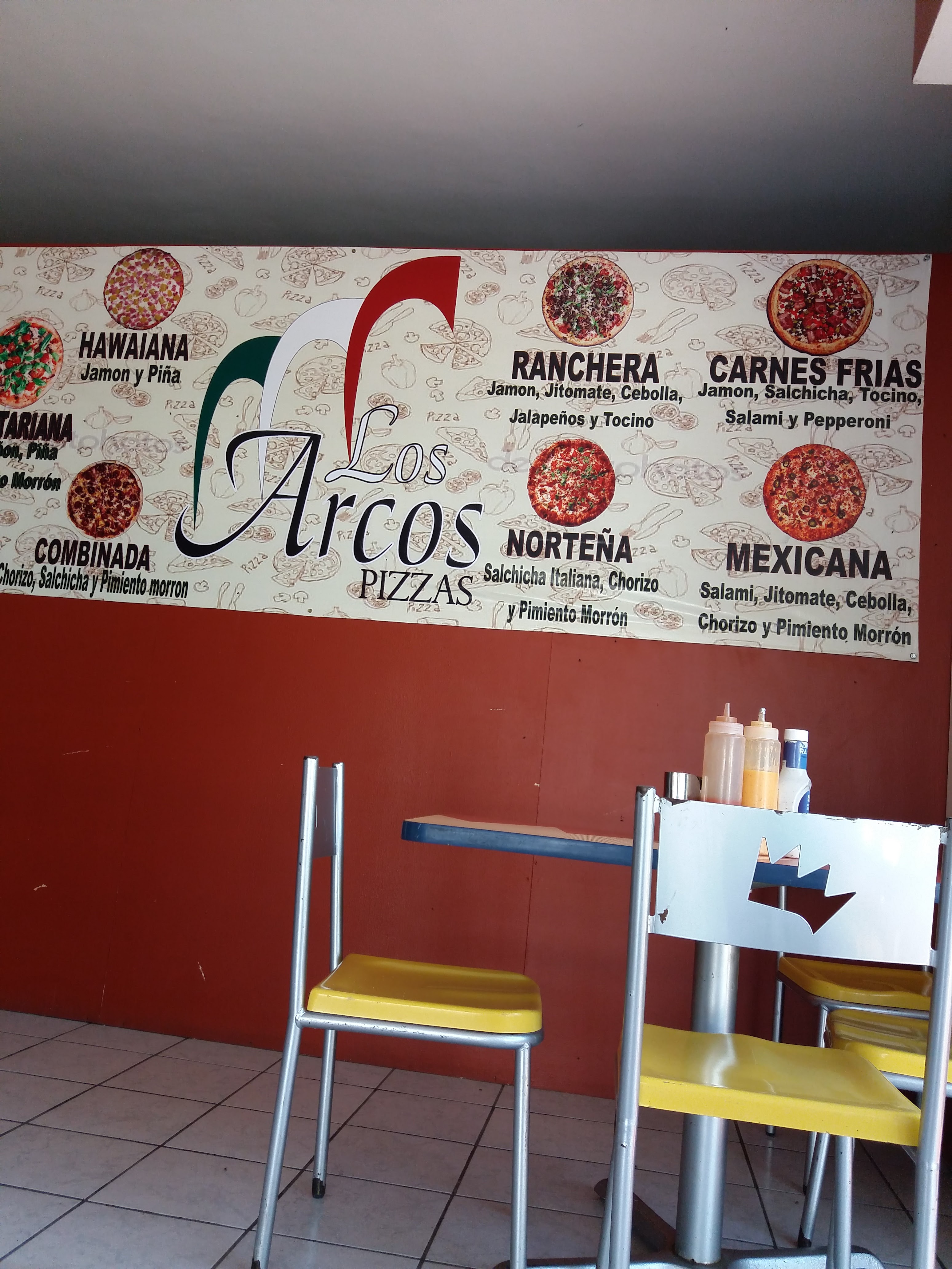 Pizzas Los Arcos image 3