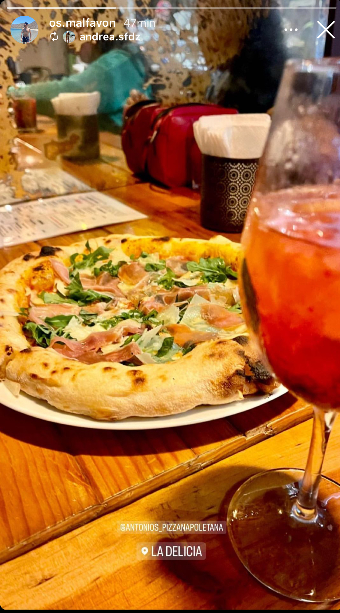 Antonio’s pizza Napoletana image 2