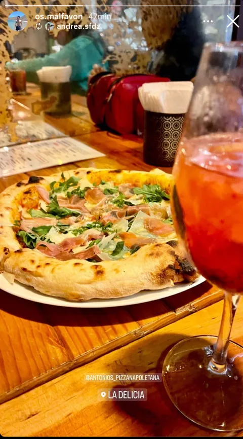 Antonio’s pizza Napoletana image 2