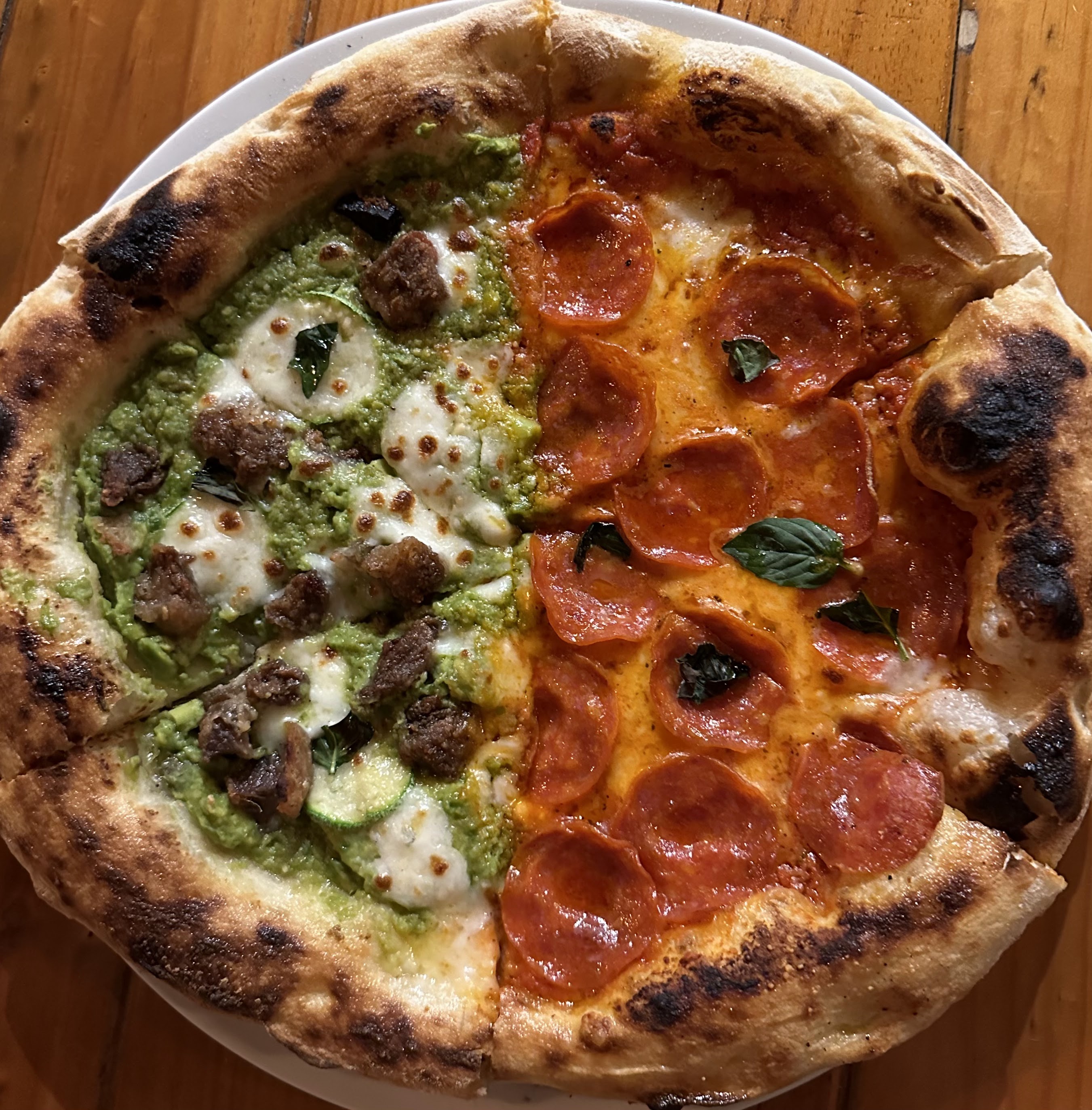 Antonio’s pizza Napoletana image 3