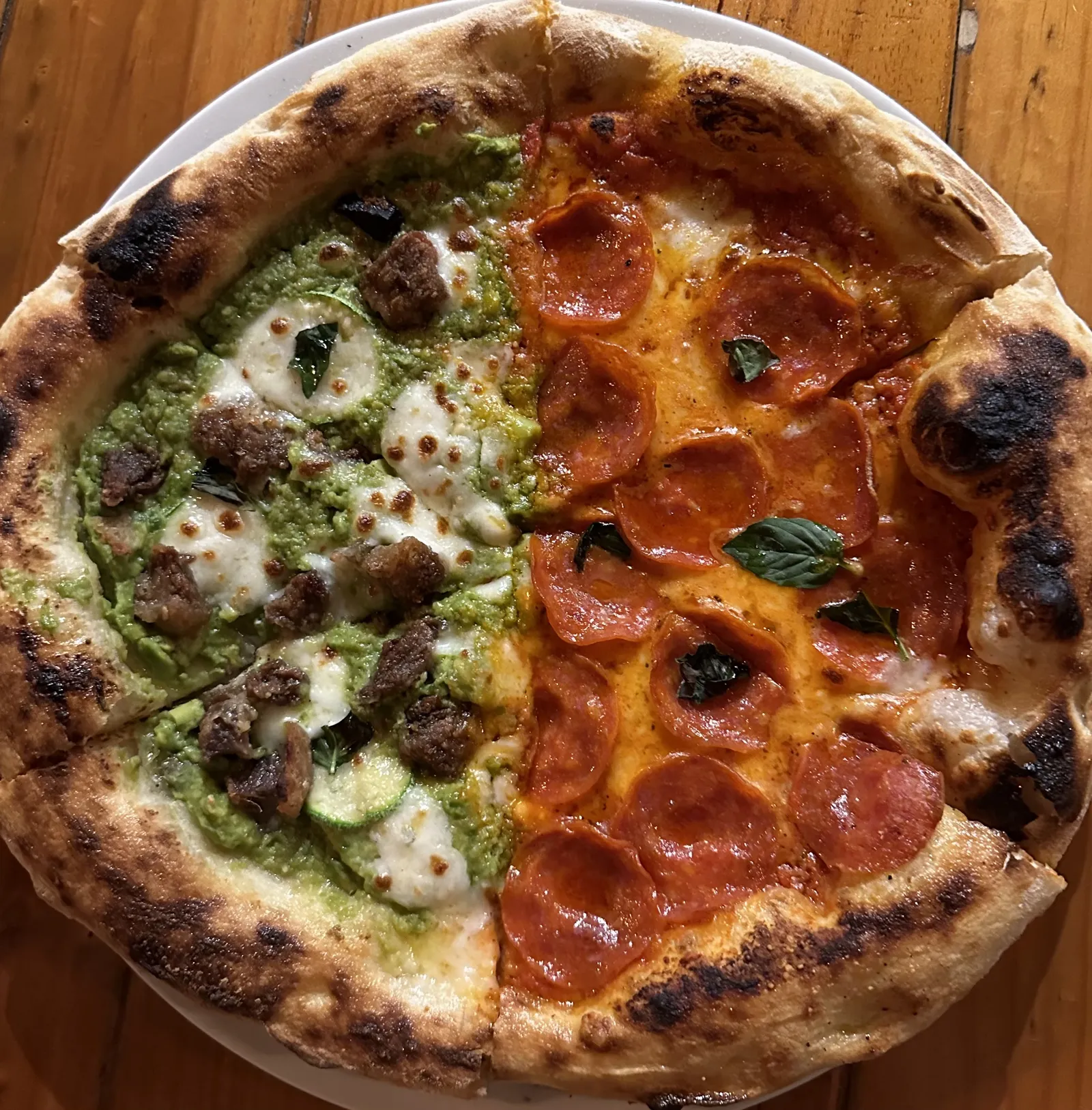 Antonio’s pizza Napoletana image 3
