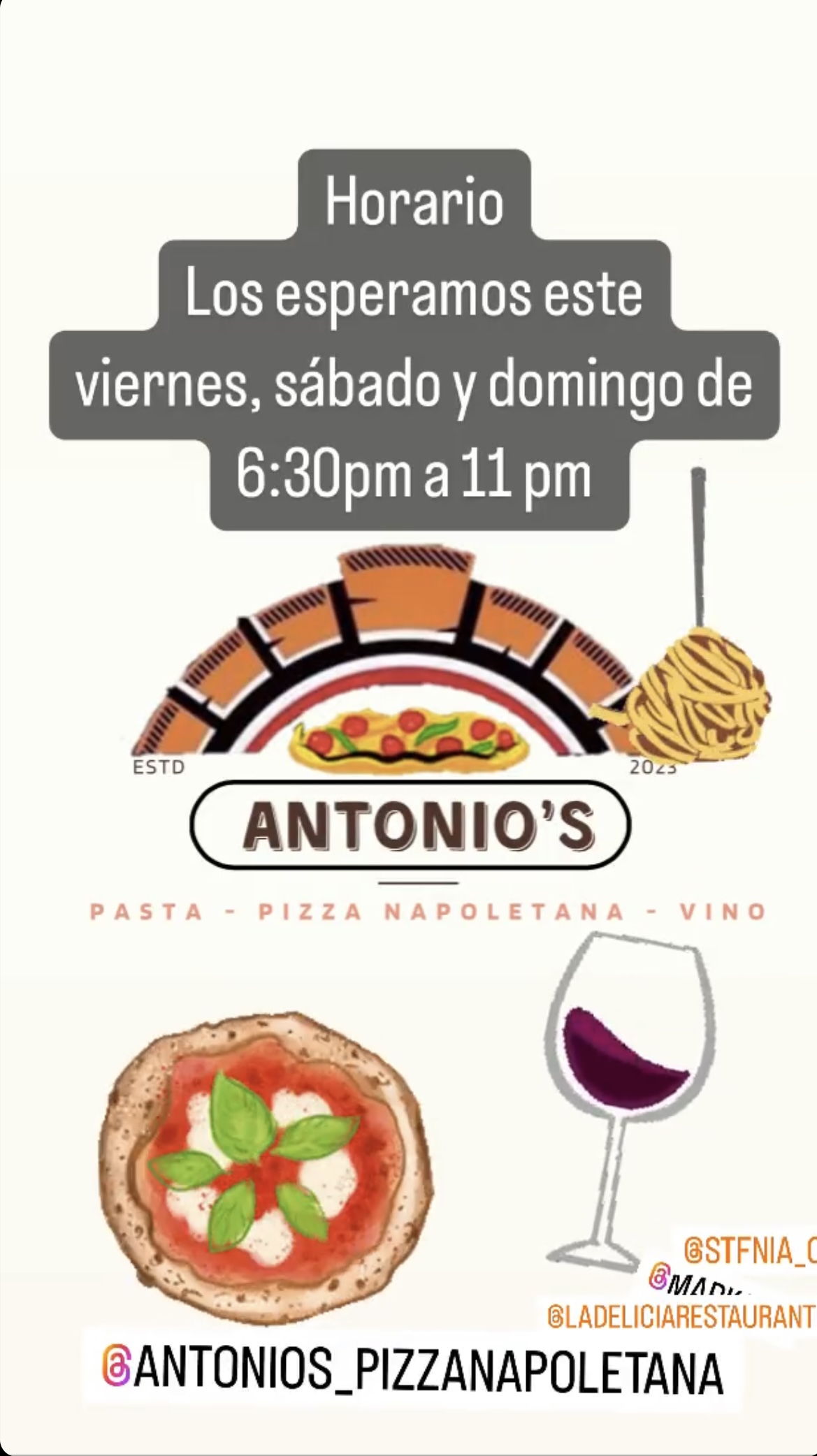 Antonio’s pizza Napoletana image 5