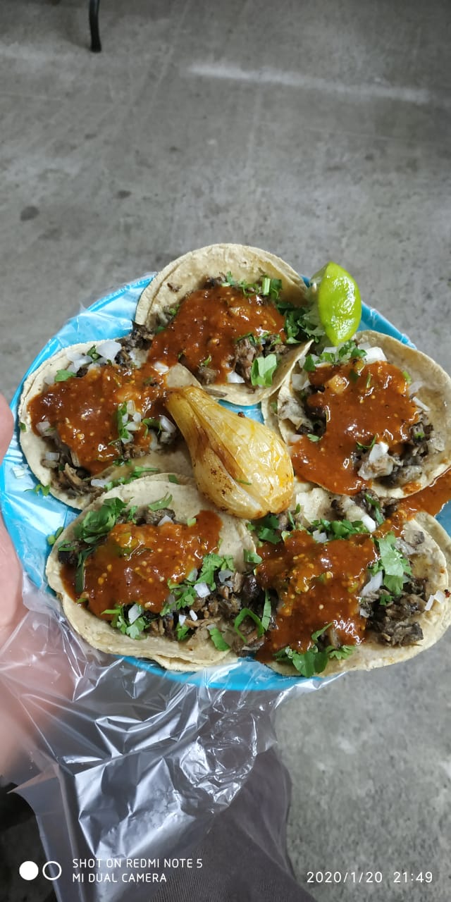 Taquería la xhemba image 2