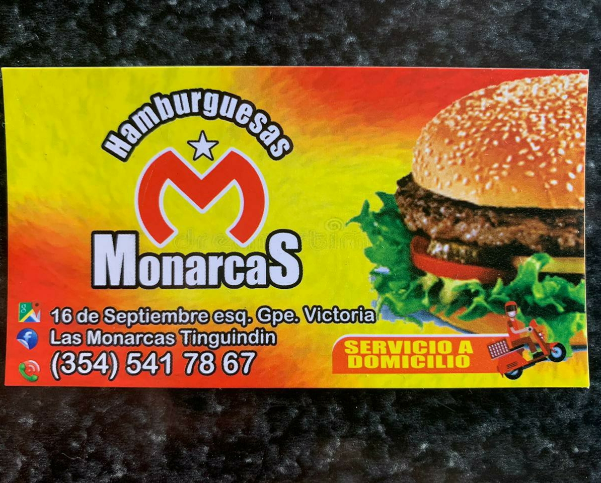 Hamburguesas Monarcas image 2