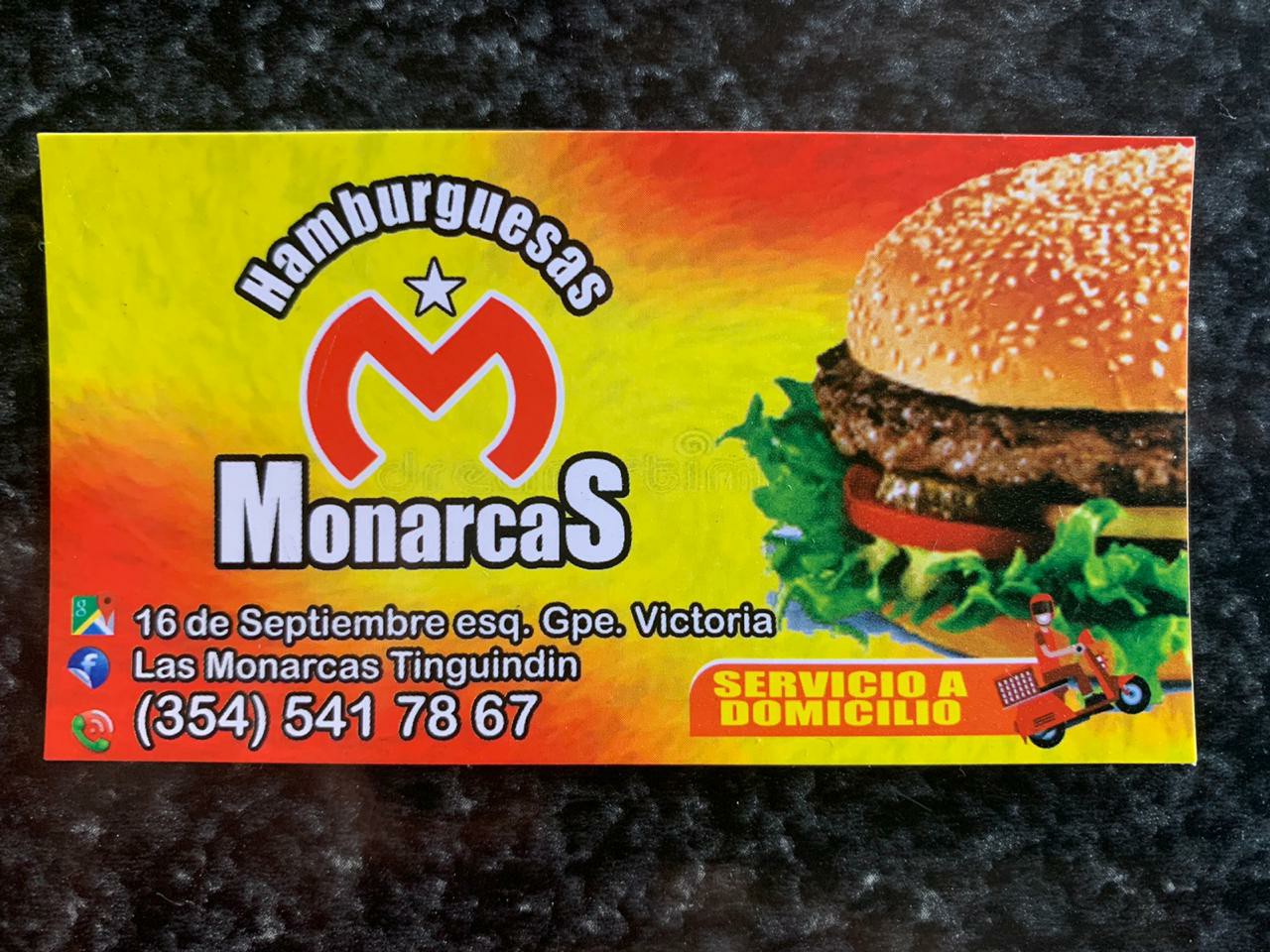 Hamburguesas Monarcas image 3