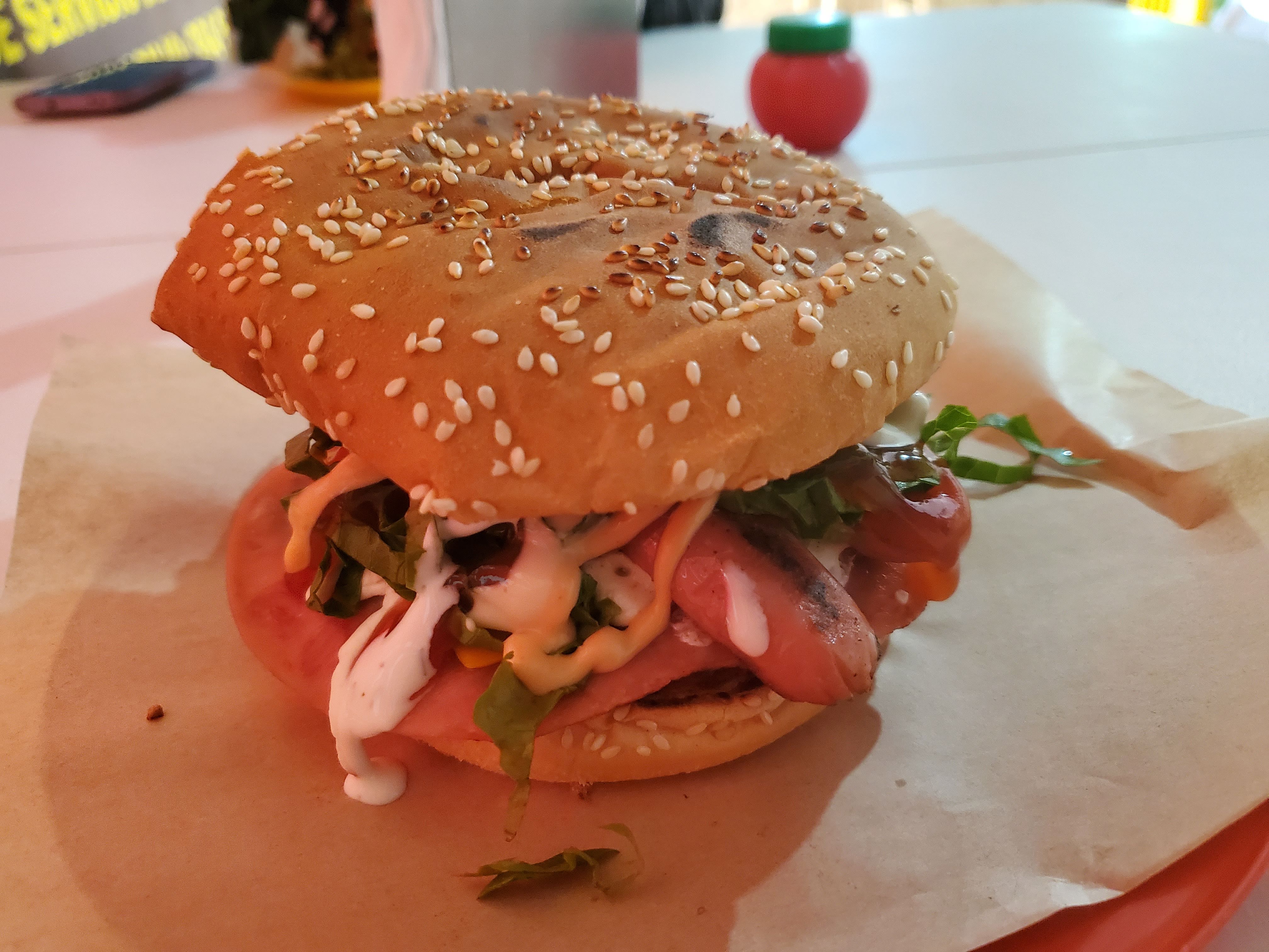 Hamburguesas Monarcas image 4