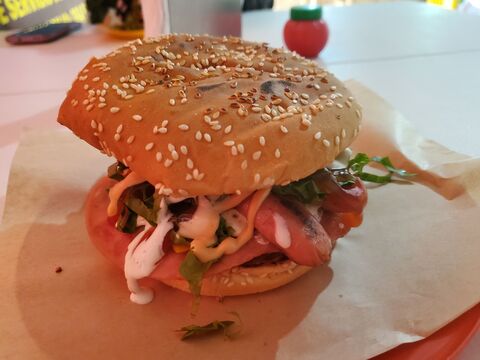 Hamburguesas Monarcas image 4