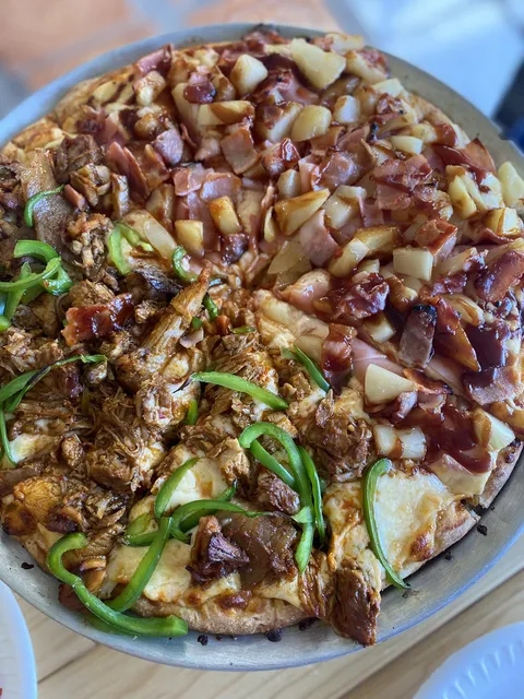 pizzas la china Torres las más buenas image 1