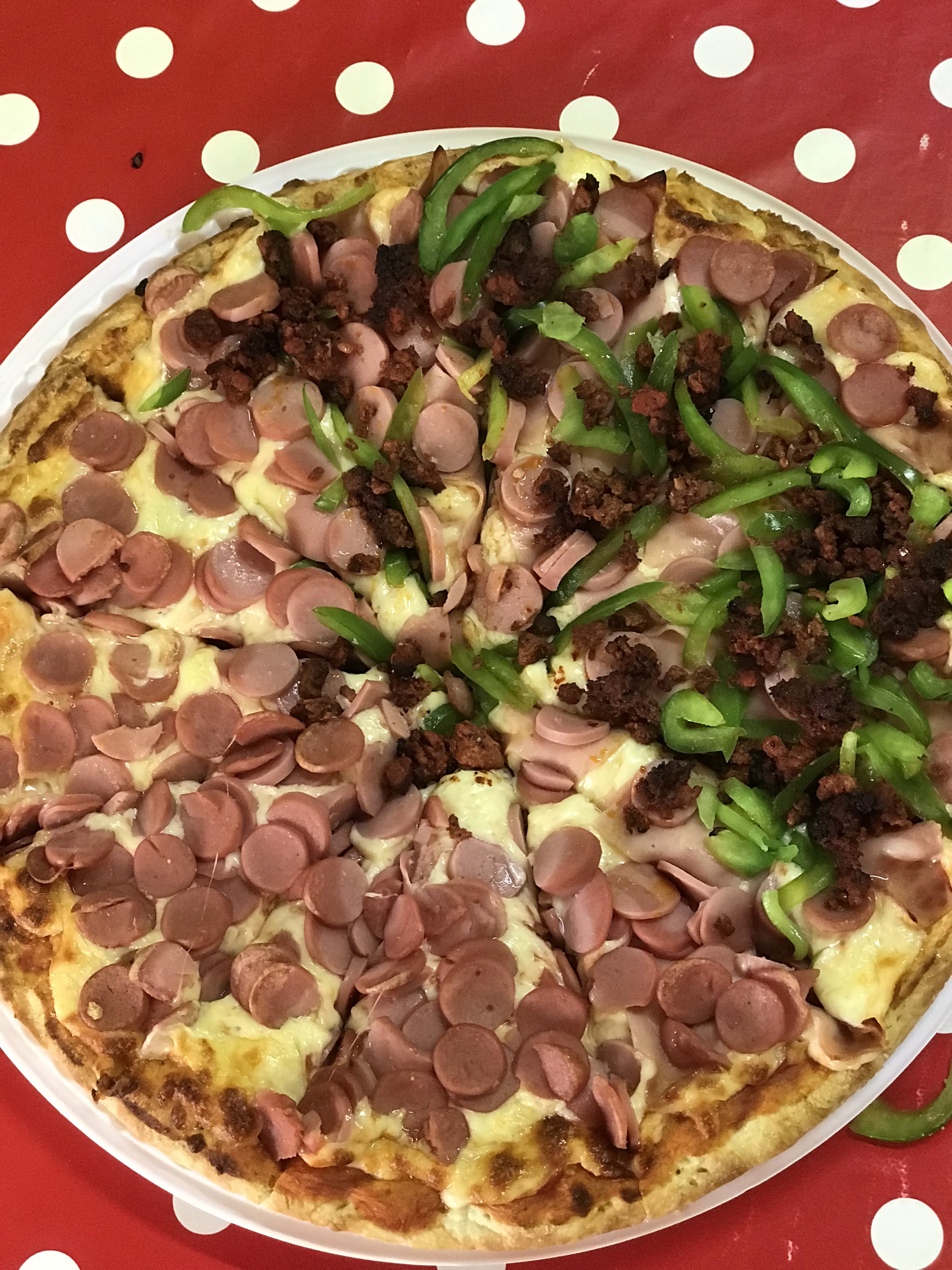 pizzas la china Torres las más buenas image 3