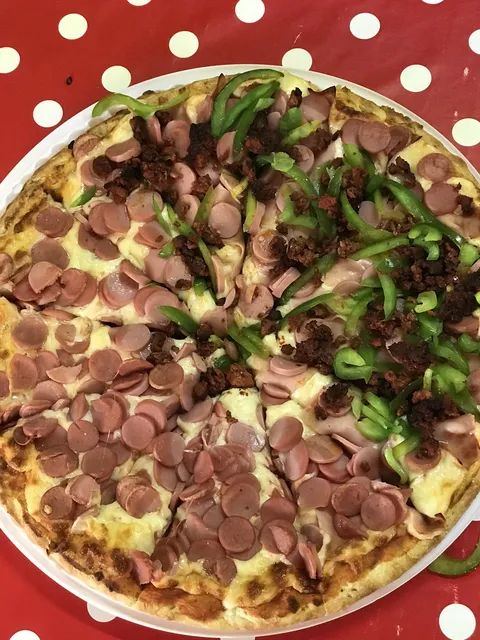 pizzas la china Torres las más buenas image 3