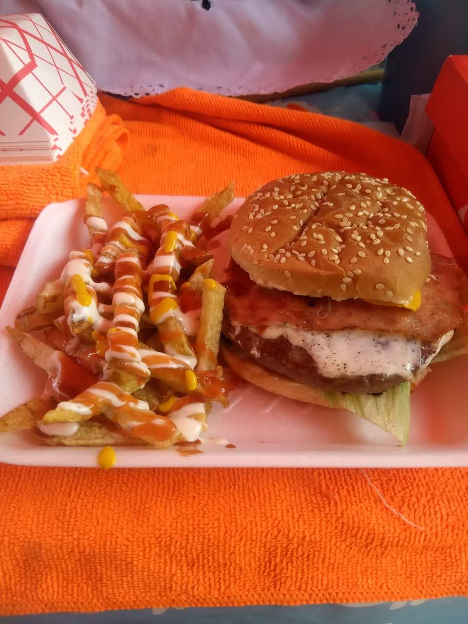 LA GUSGUERIA DE FRANK image 2