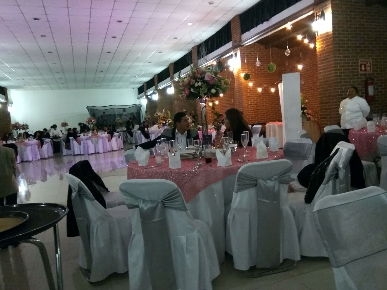 El Cristo, Banquetes y Servicios. image 3