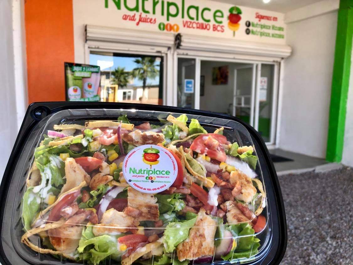 NUTRIPLACE VIZCAINO image 2