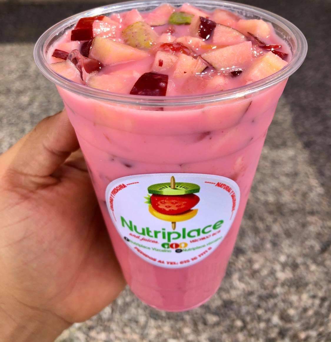 NUTRIPLACE VIZCAINO image 4