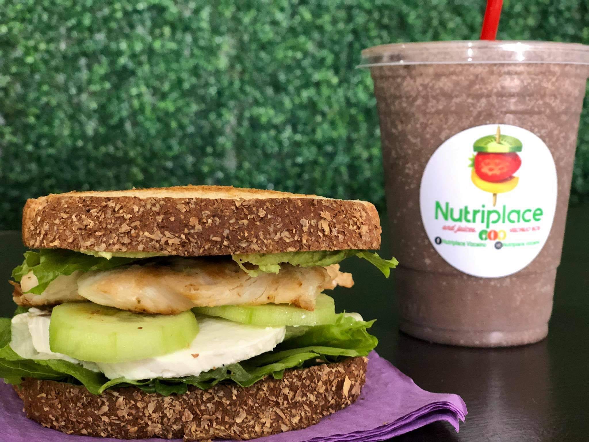 NUTRIPLACE VIZCAINO image 6