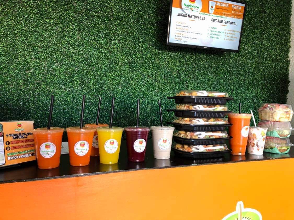 NUTRIPLACE VIZCAINO image 7