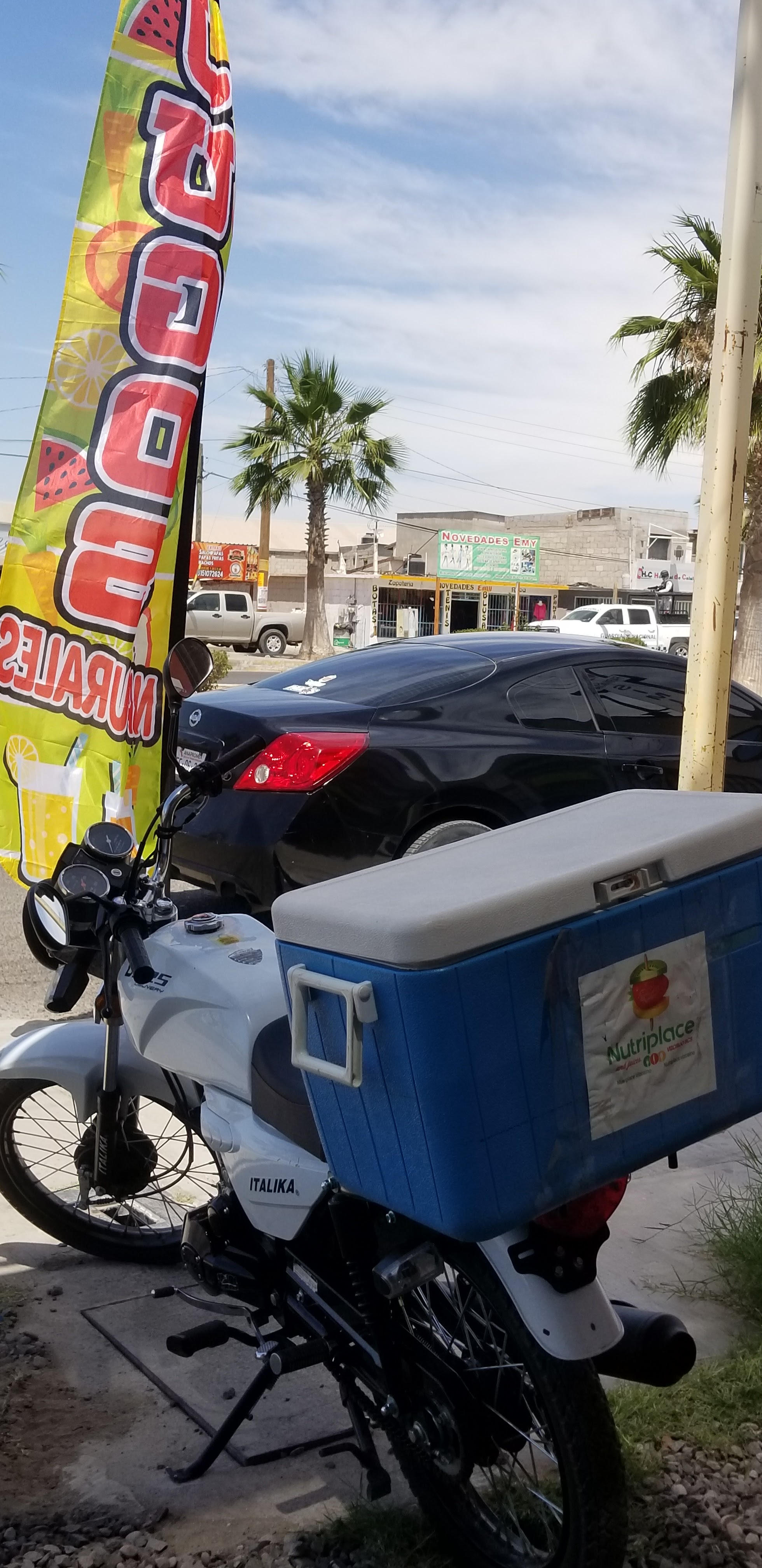 NUTRIPLACE VIZCAINO image 8