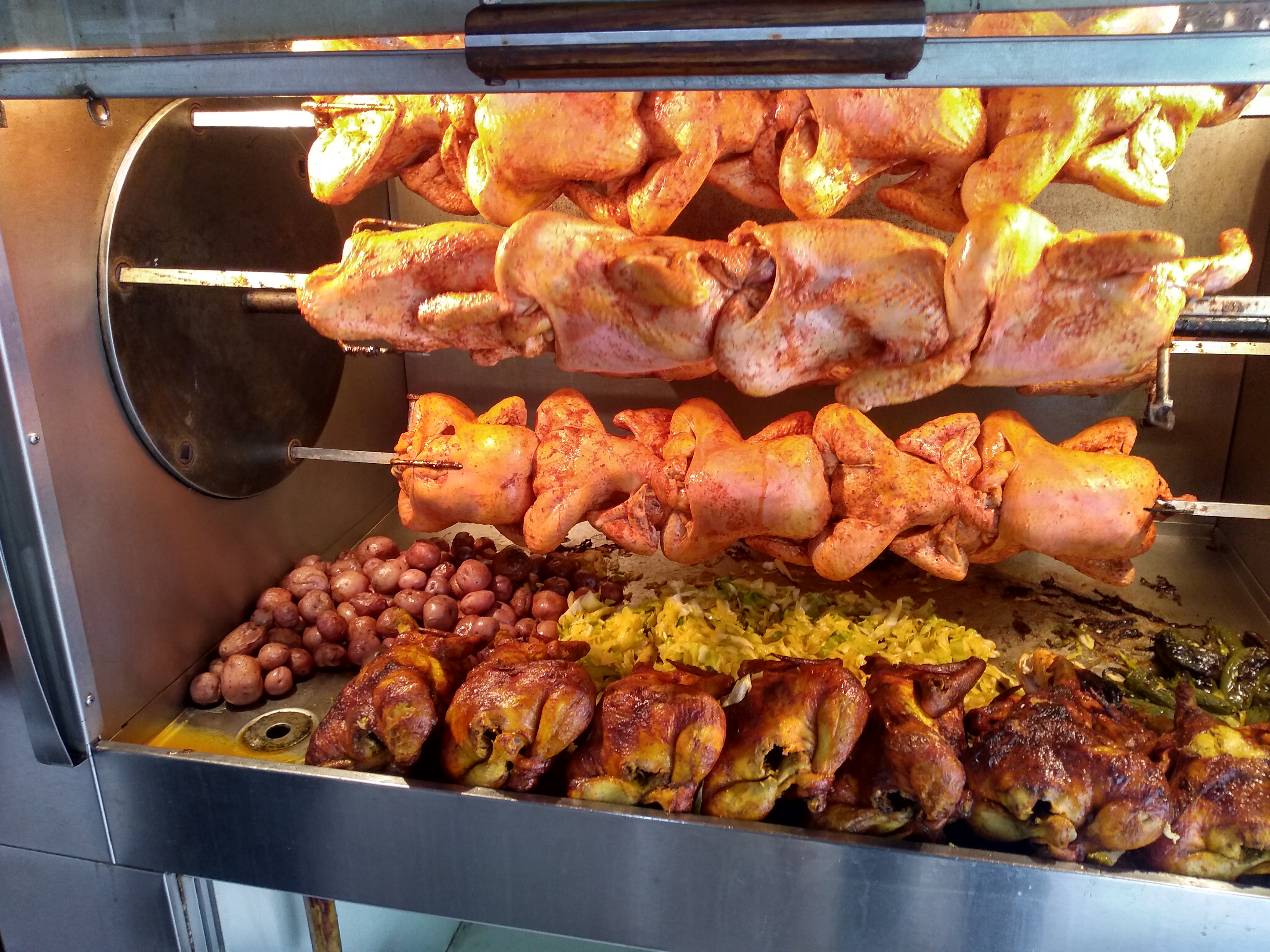 ASADERO El POLLO RANCHERO image 2