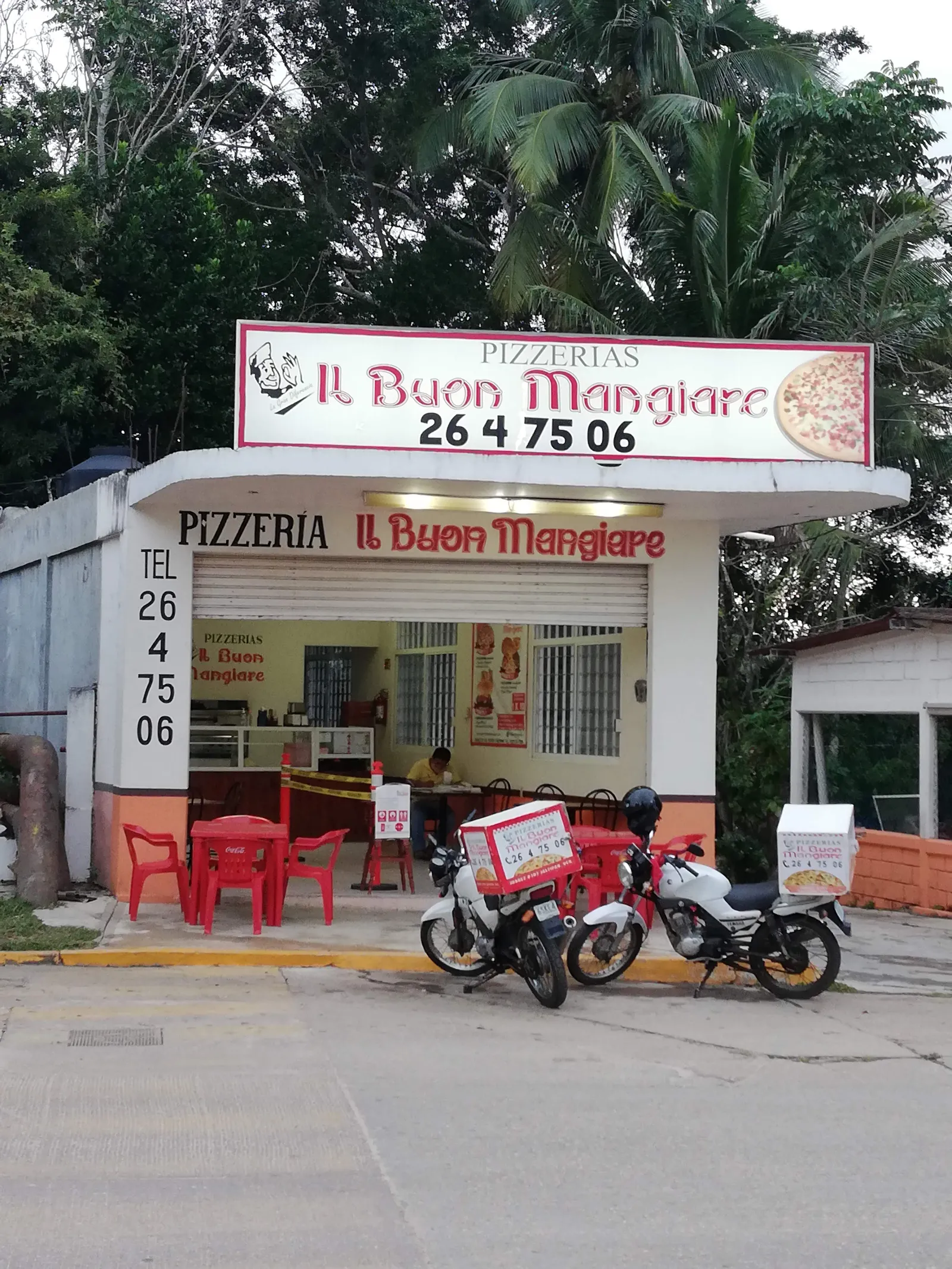 Pizzería Il Buon Mangiare Jáltipan image 1